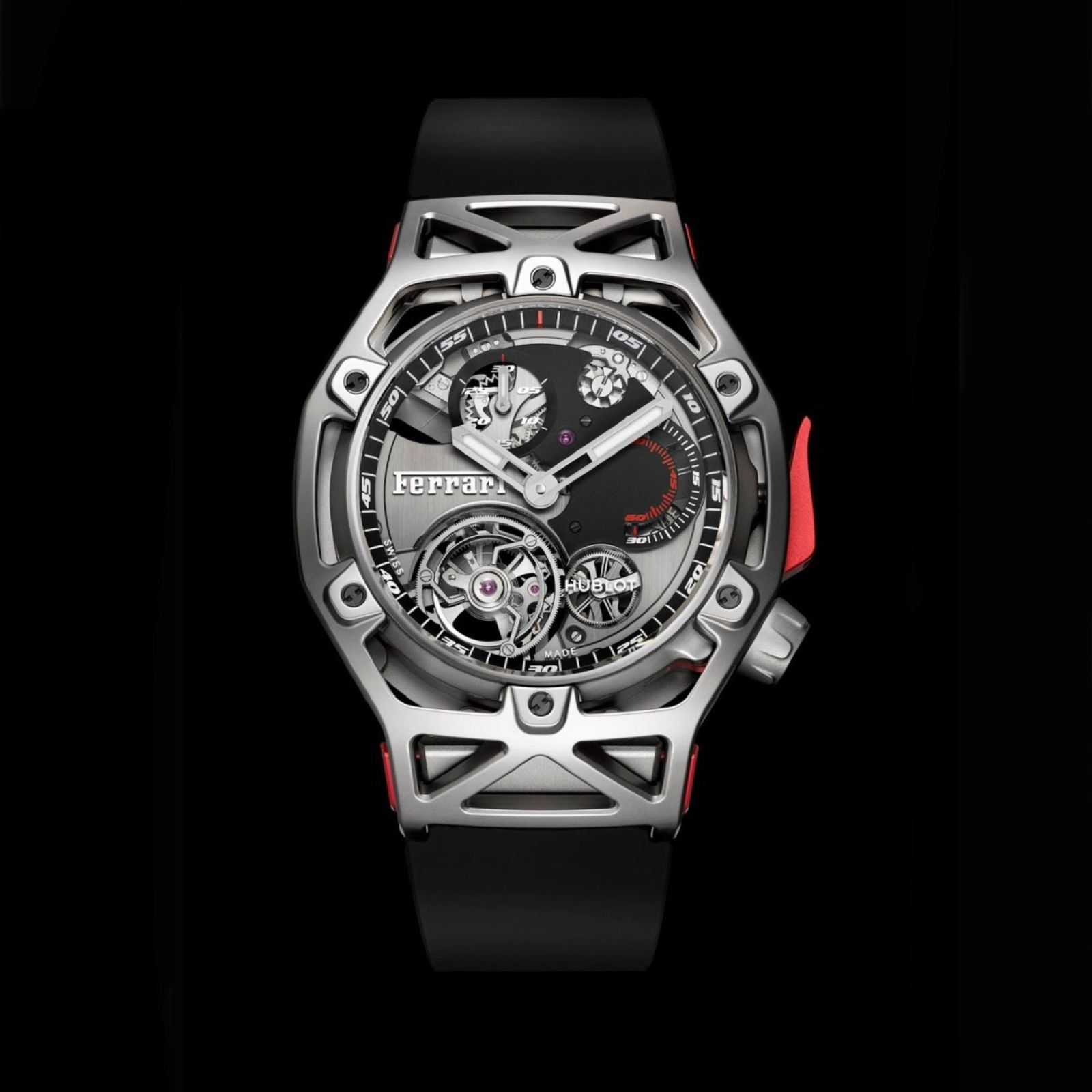 Hblt Techframe Ferrari