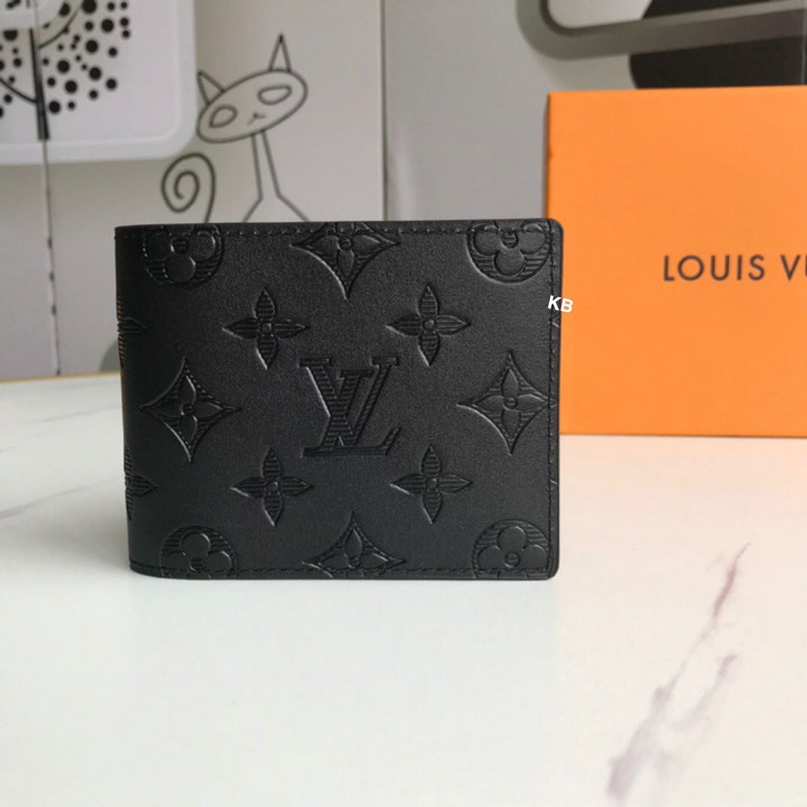 Luxury LV  WALLET