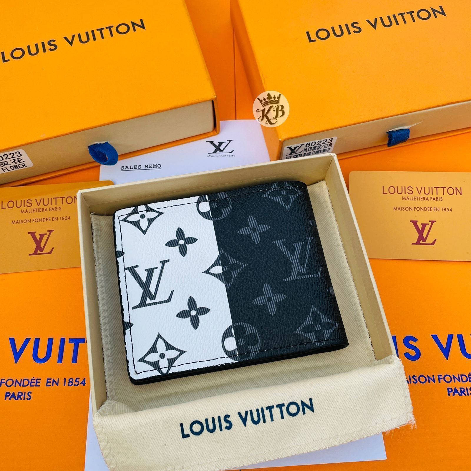LV WALLET