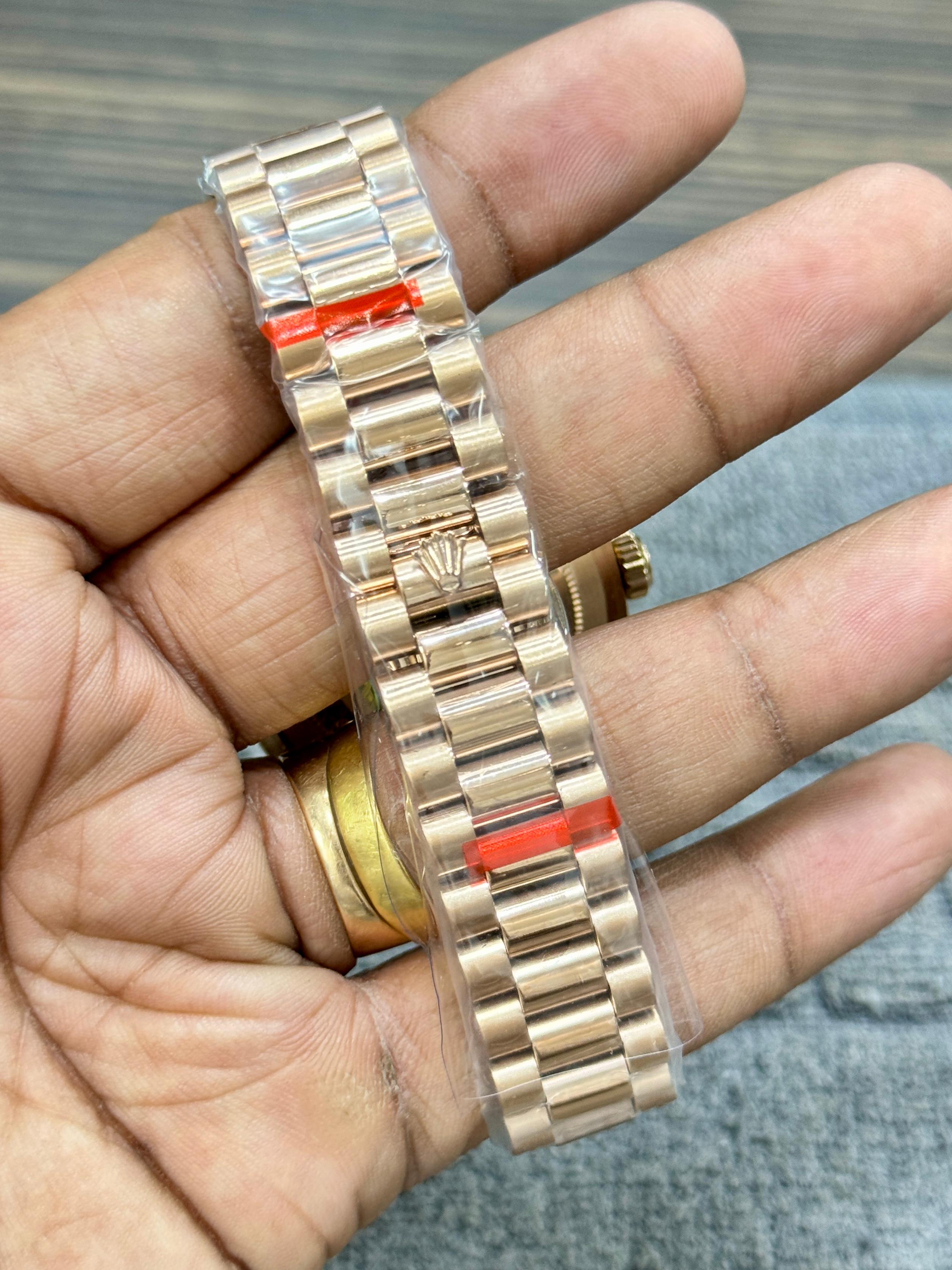 Rlx premium luxury watch