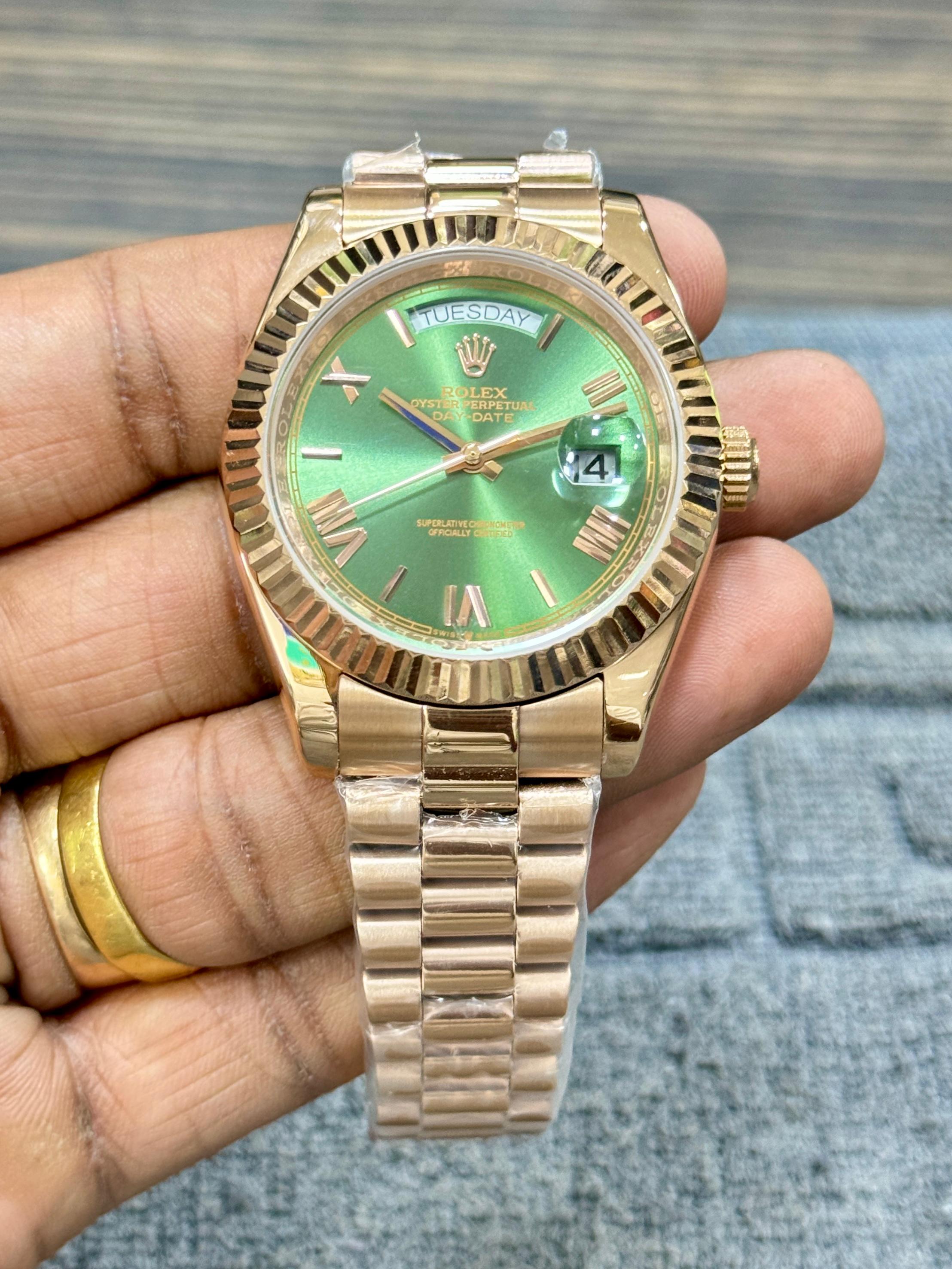 Rlx premium luxury watch