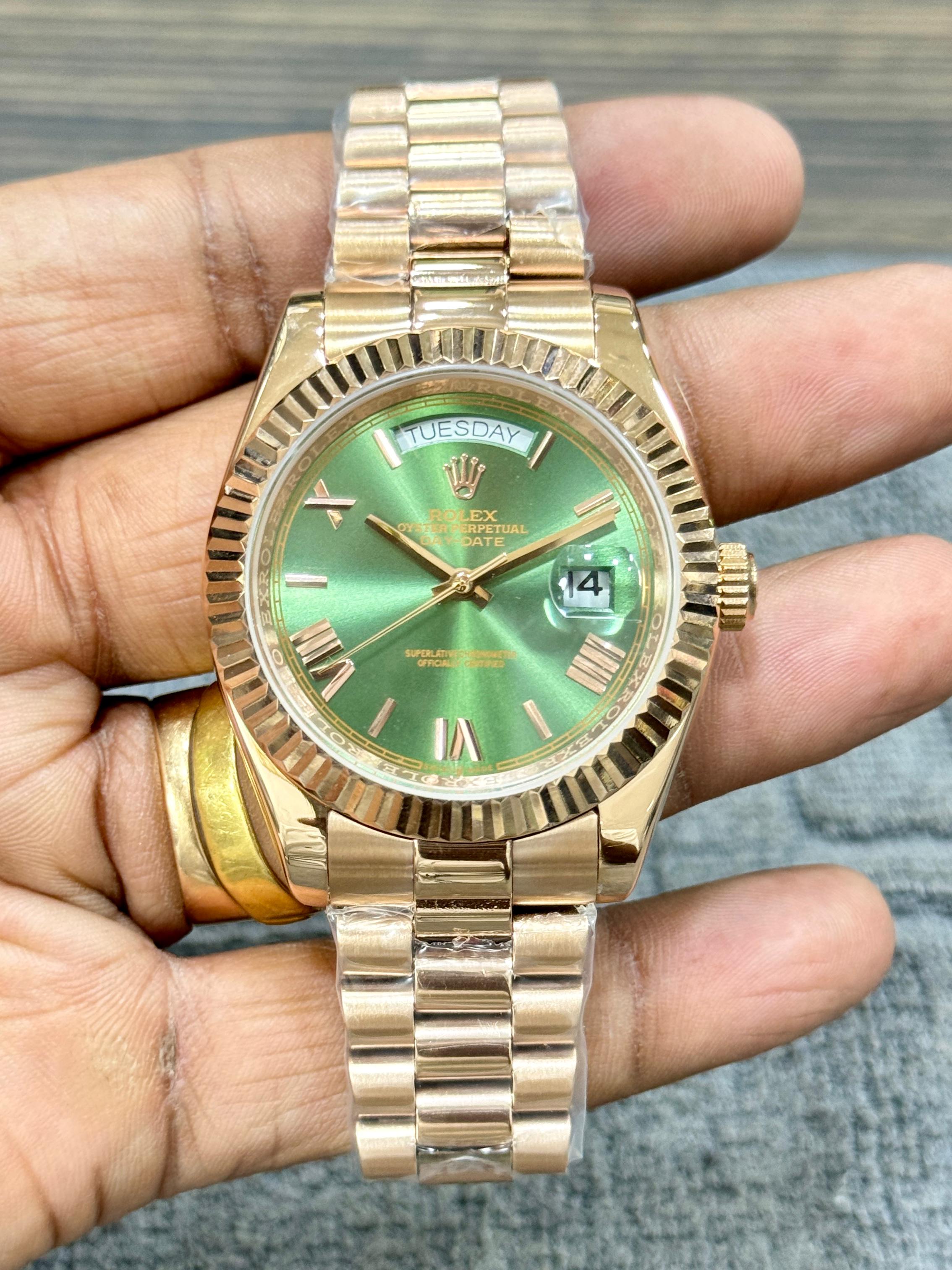 Rlx premium luxury watch