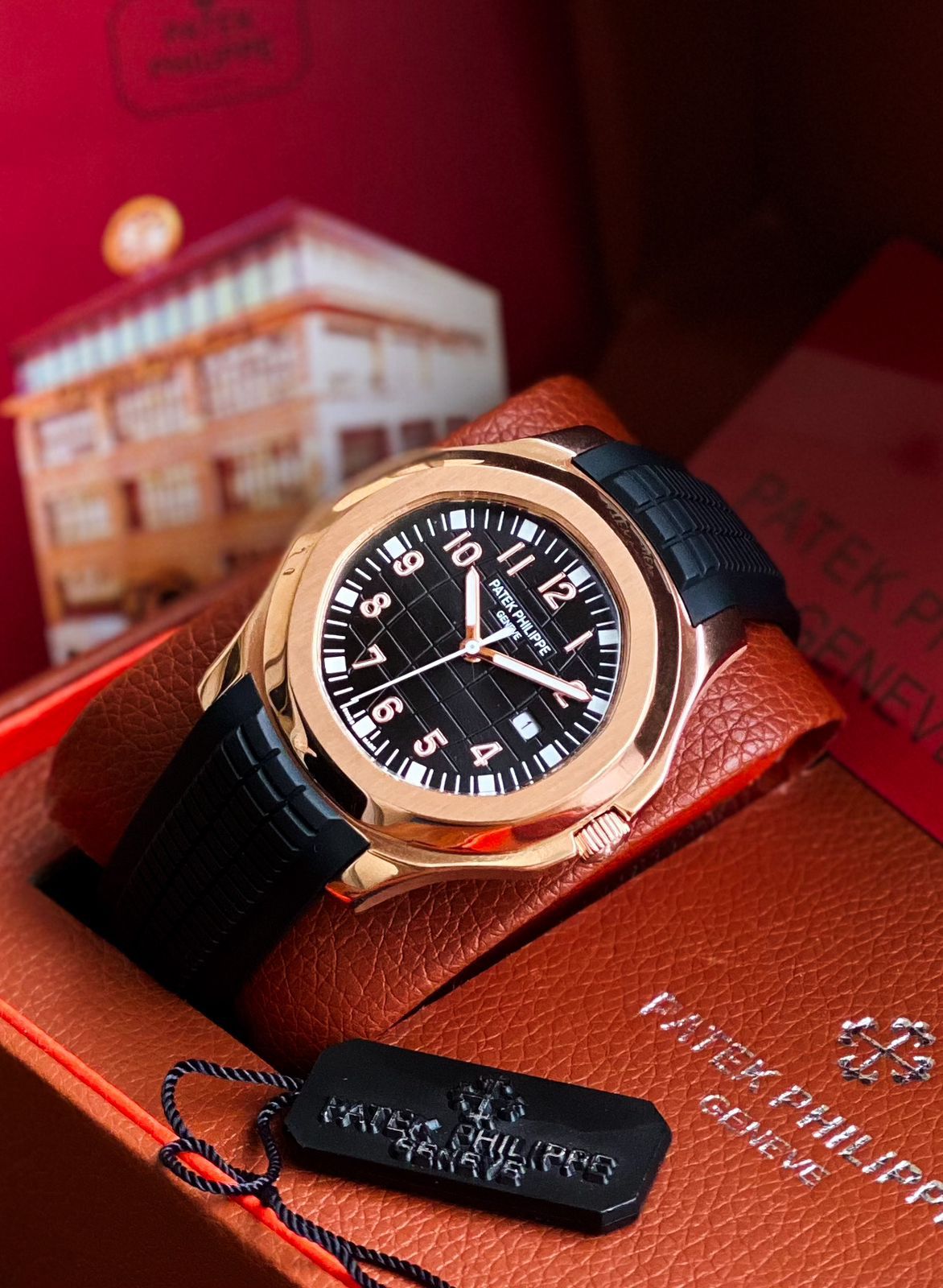 PP premium luxury watch