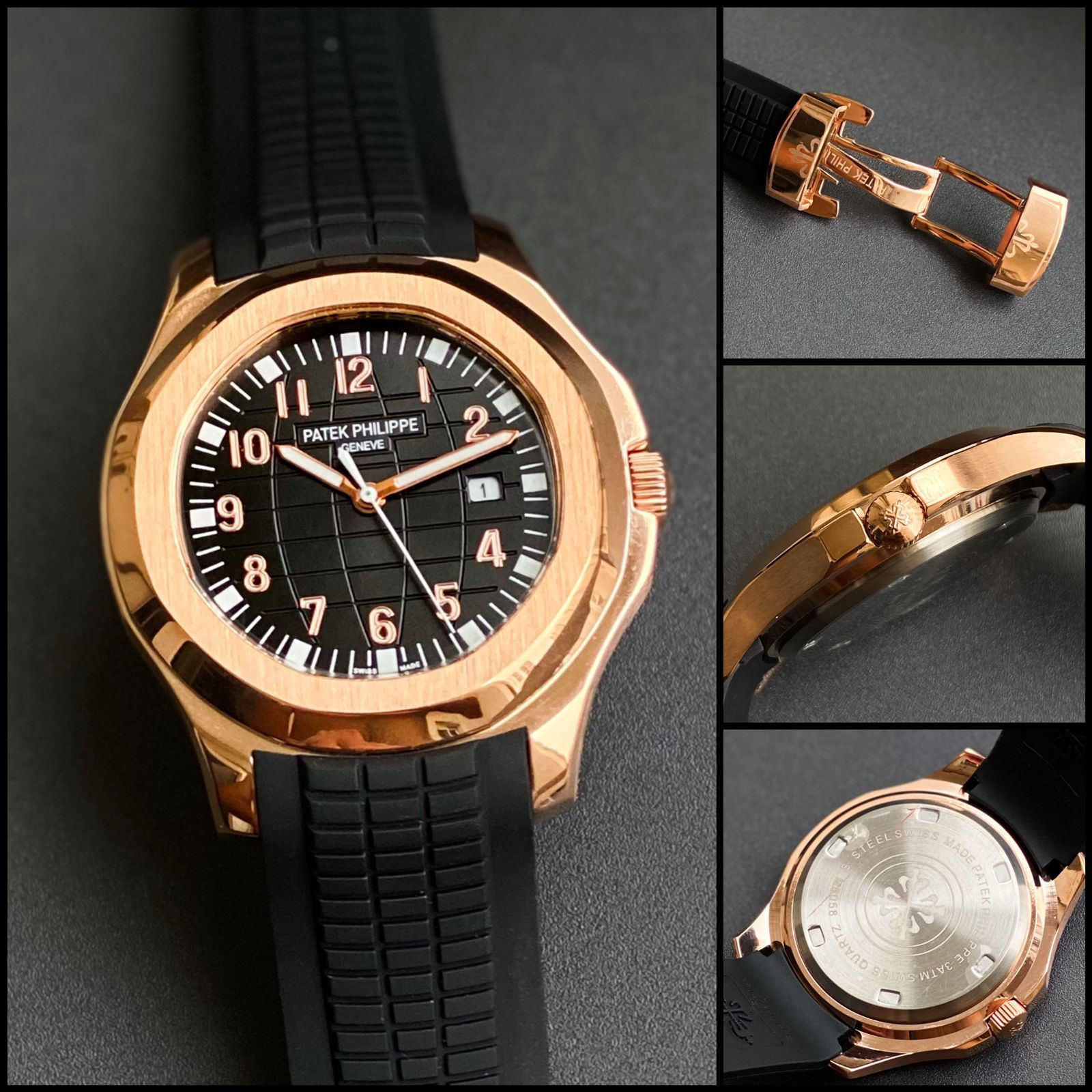 PP premium luxury watch
