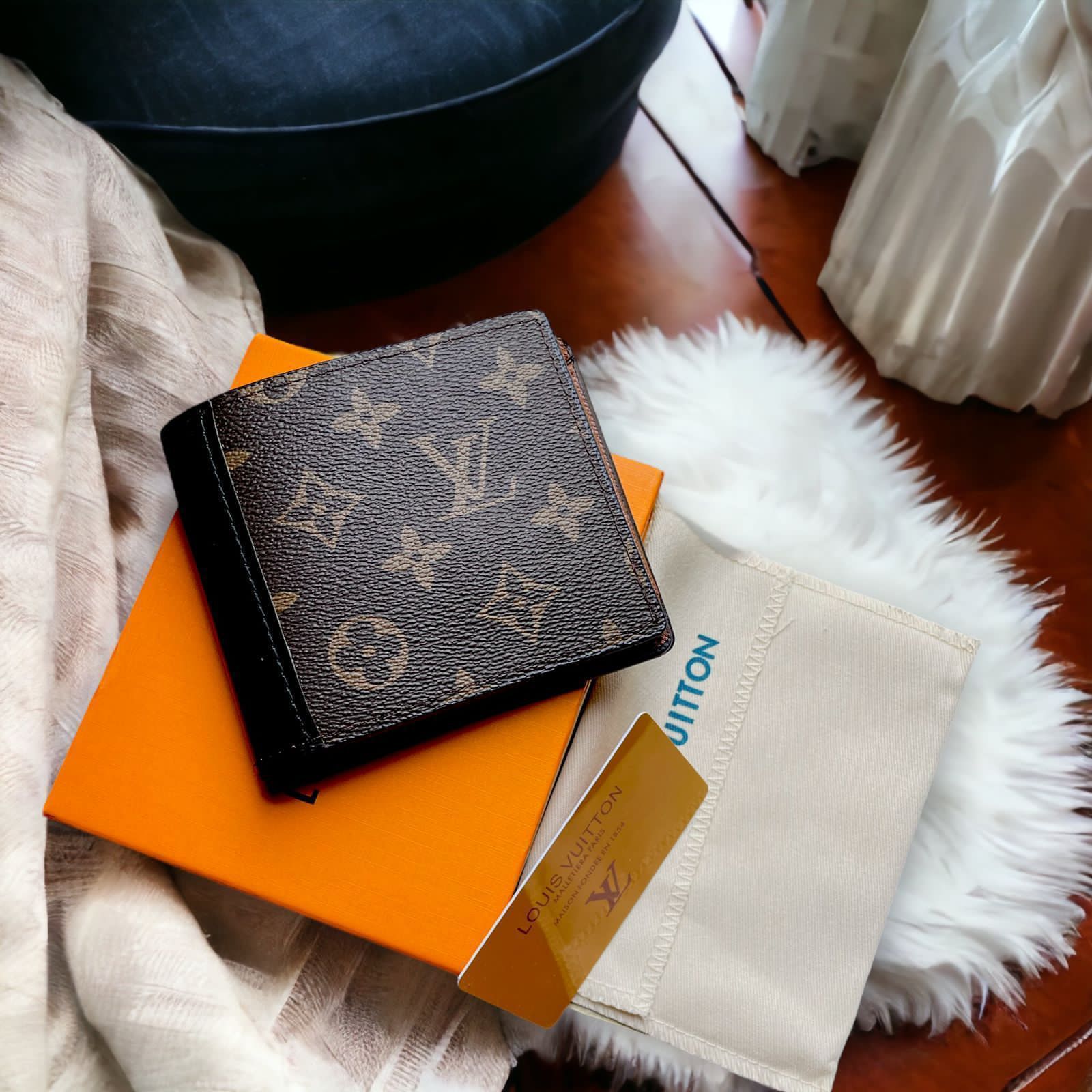 Luxury LV WALLET