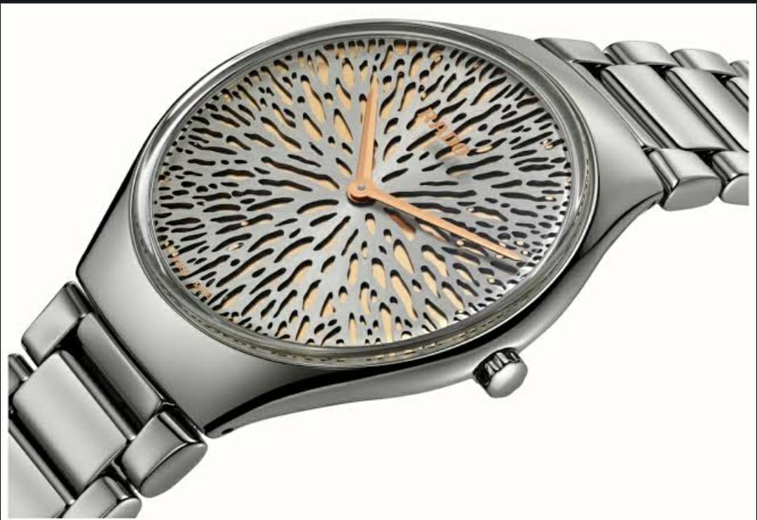 Rado true Round thinline X Great Gardens