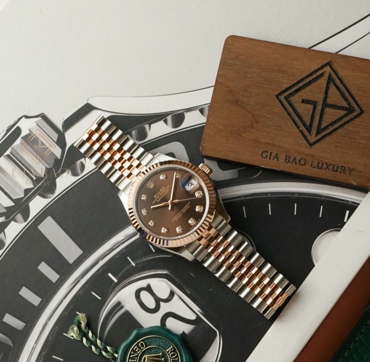 Rlx Oyster Perpetual