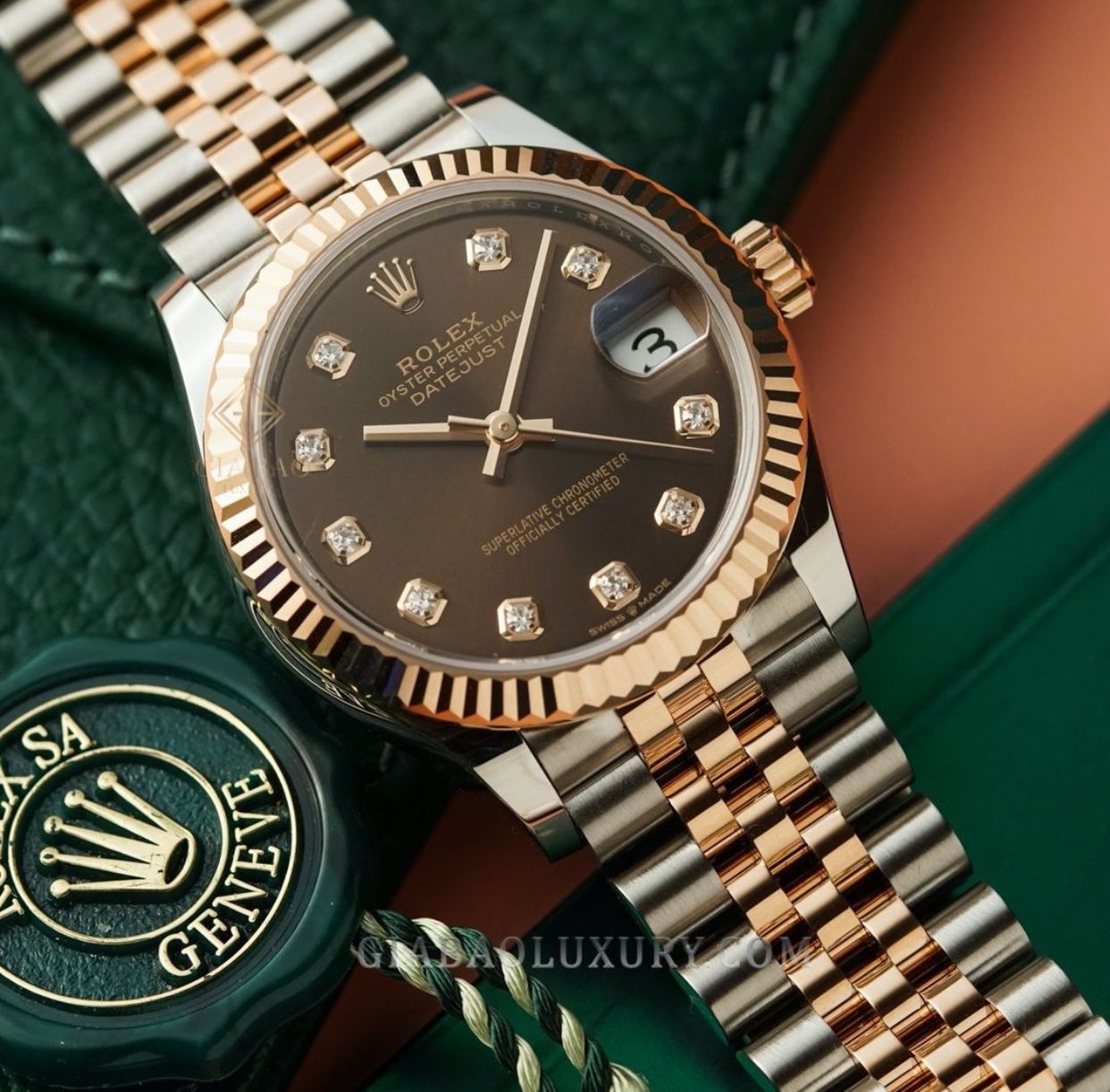 Rlx Oyster Perpetual