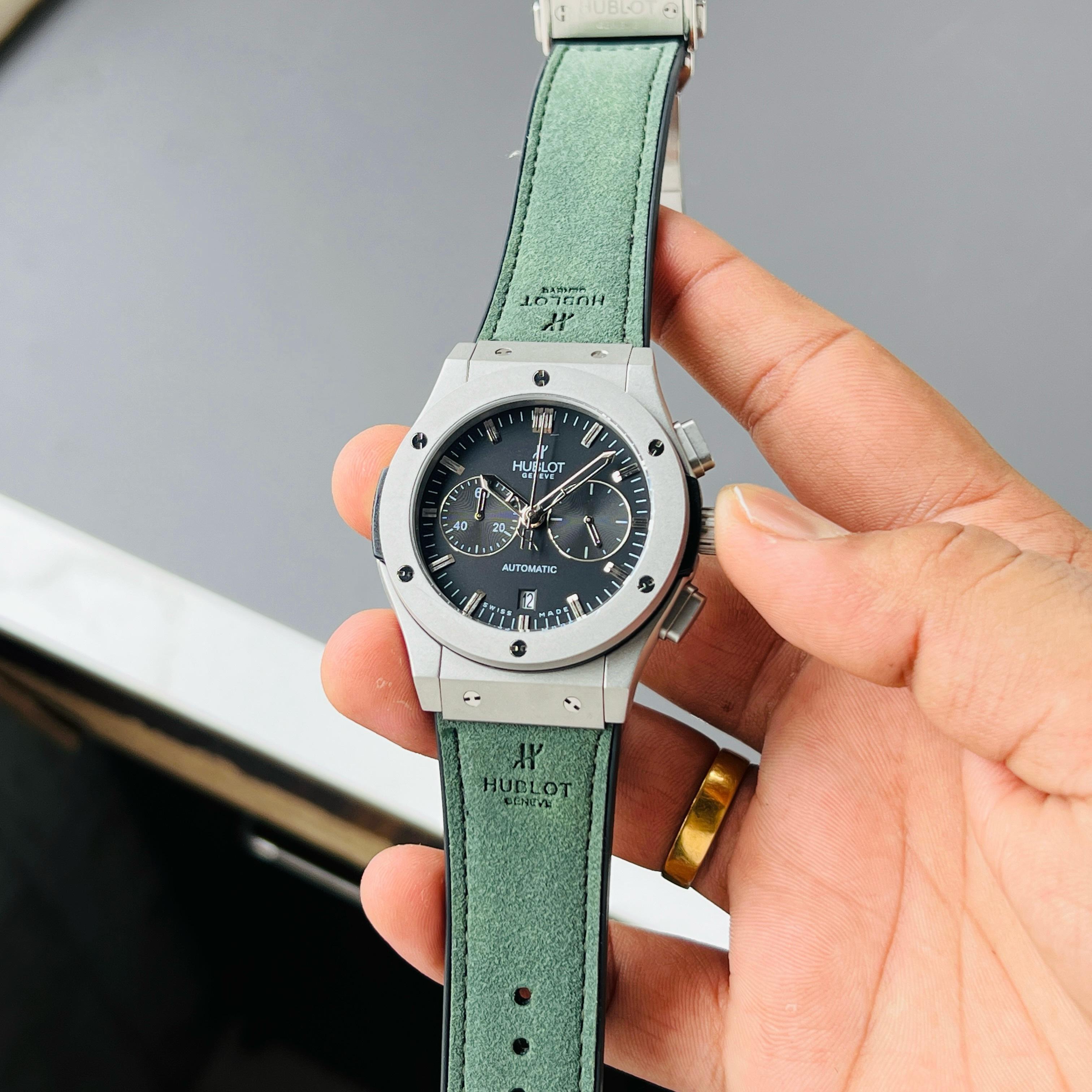 hblot big bang mens watch