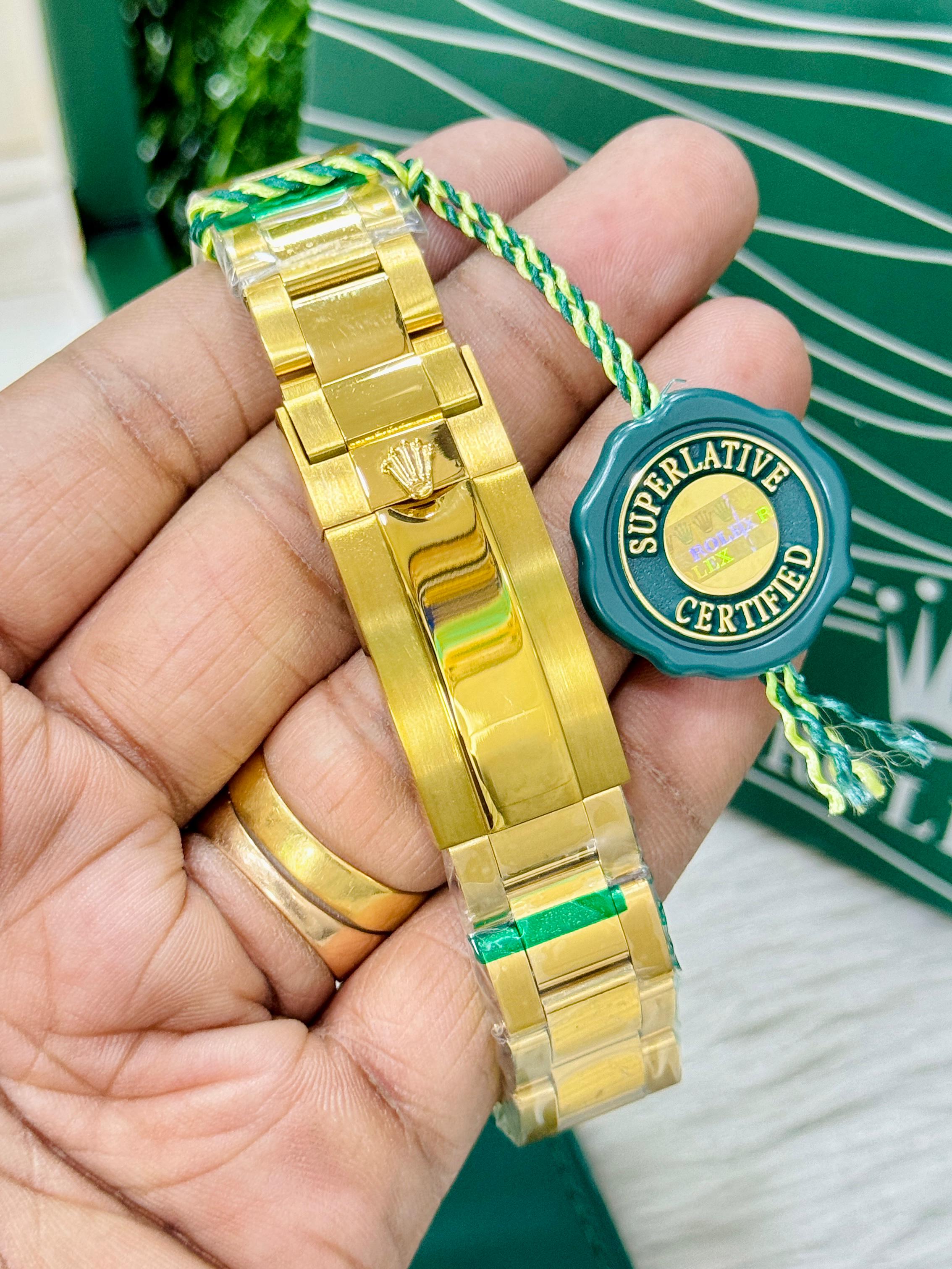 Luxury SKY dweller mens premium watch