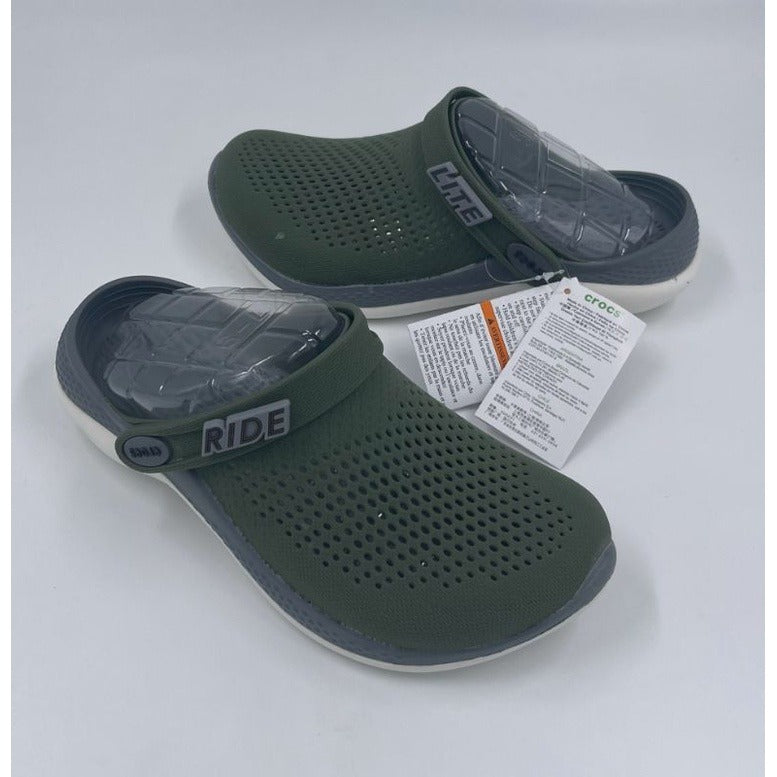 Luxury Mens Crocs 360