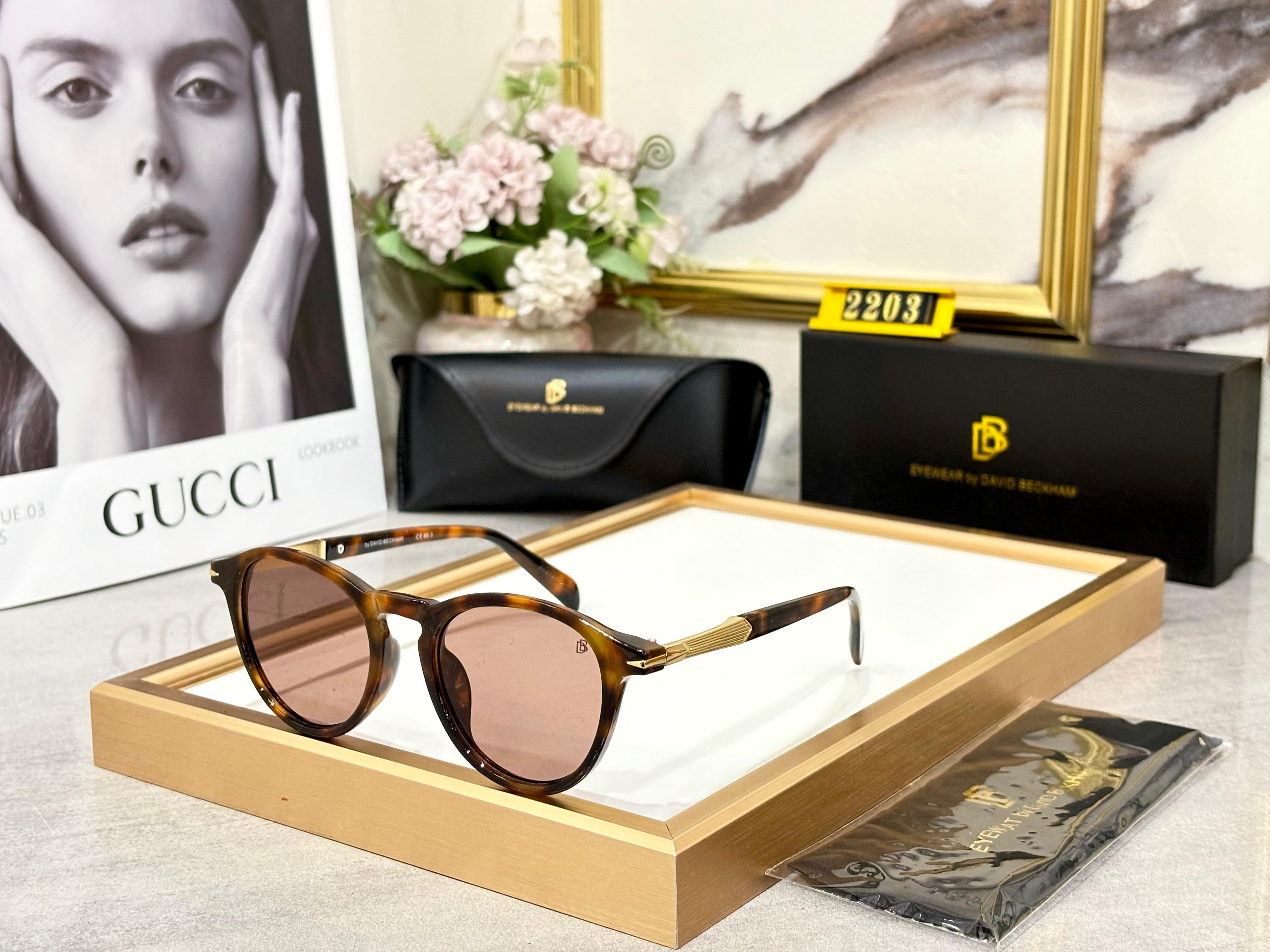 Luxury db Premium Uv women sunglasses