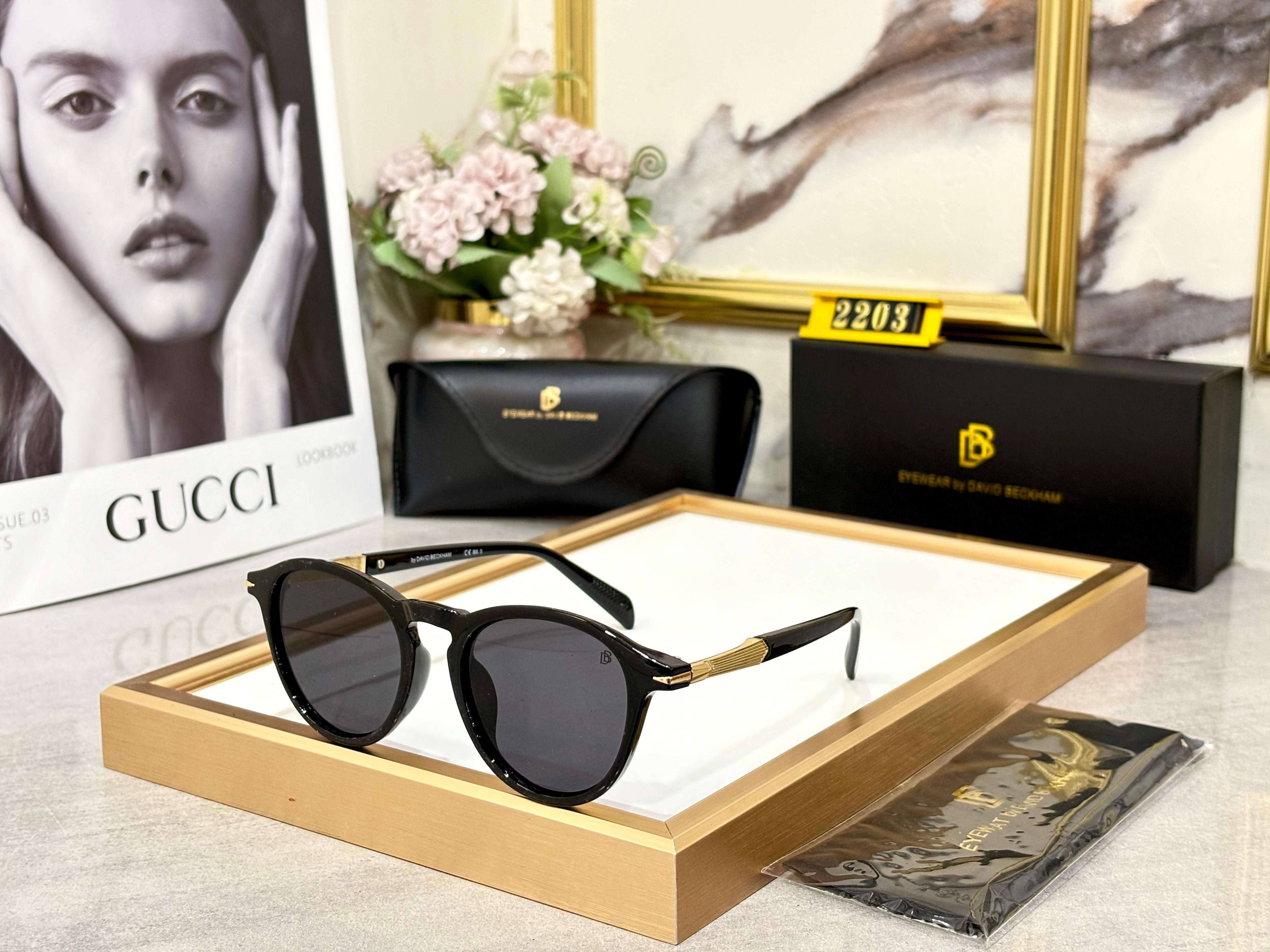 Luxury db Premium Uv women sunglasses