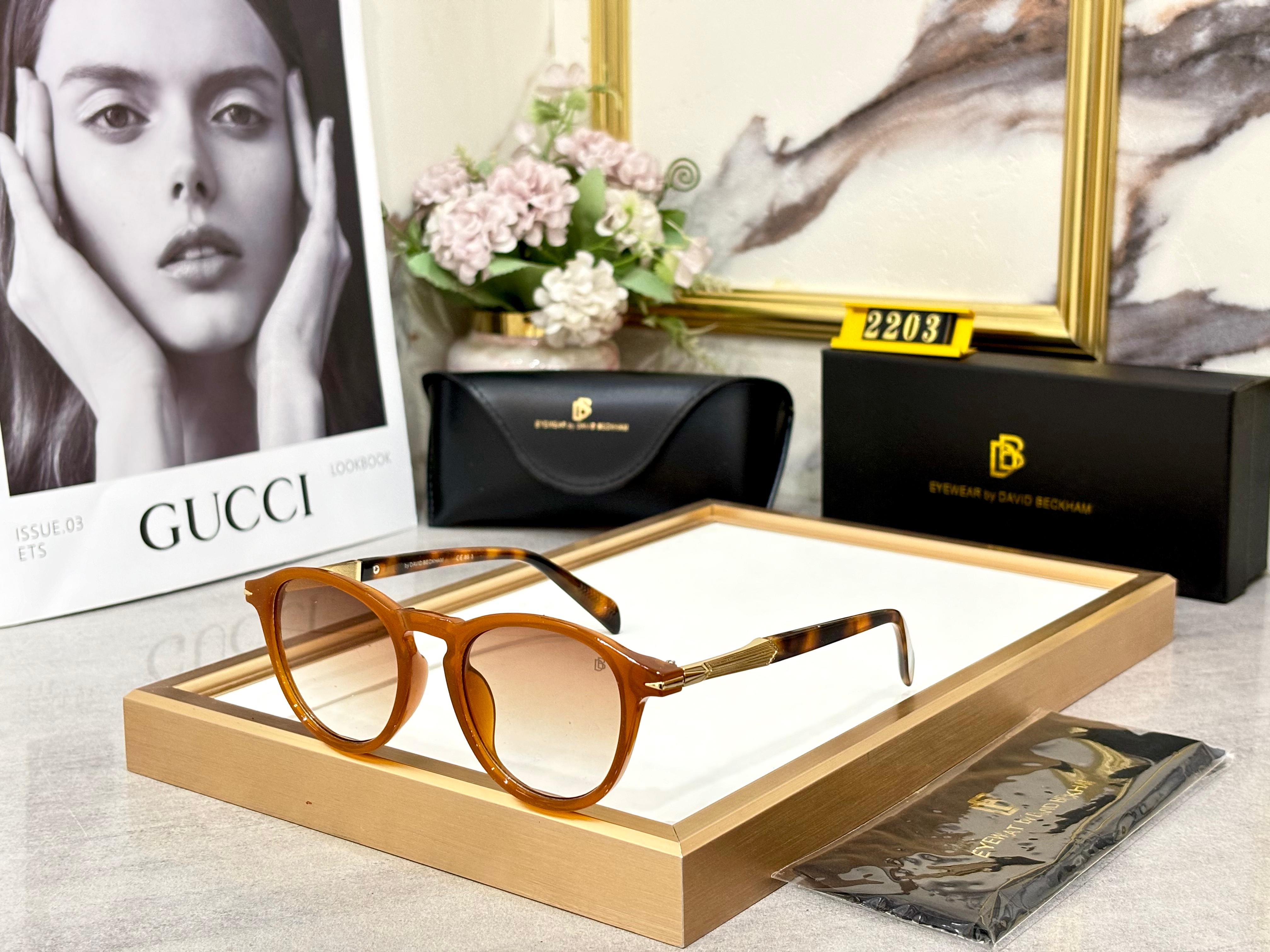 Luxury db Premium Uv women sunglasses