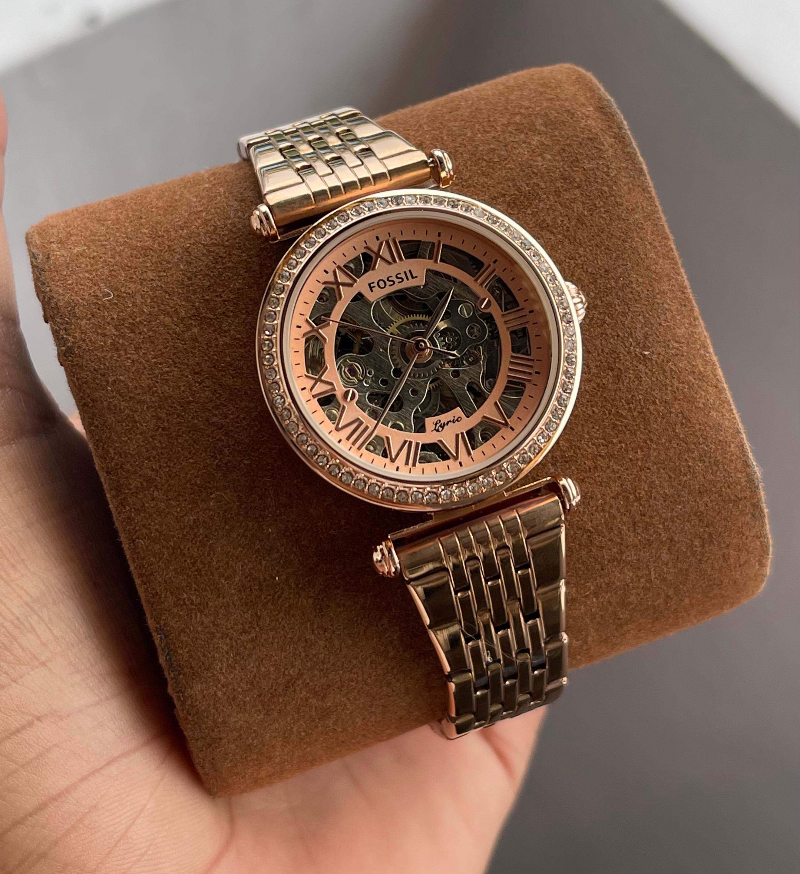 Fsl premium quality women watch