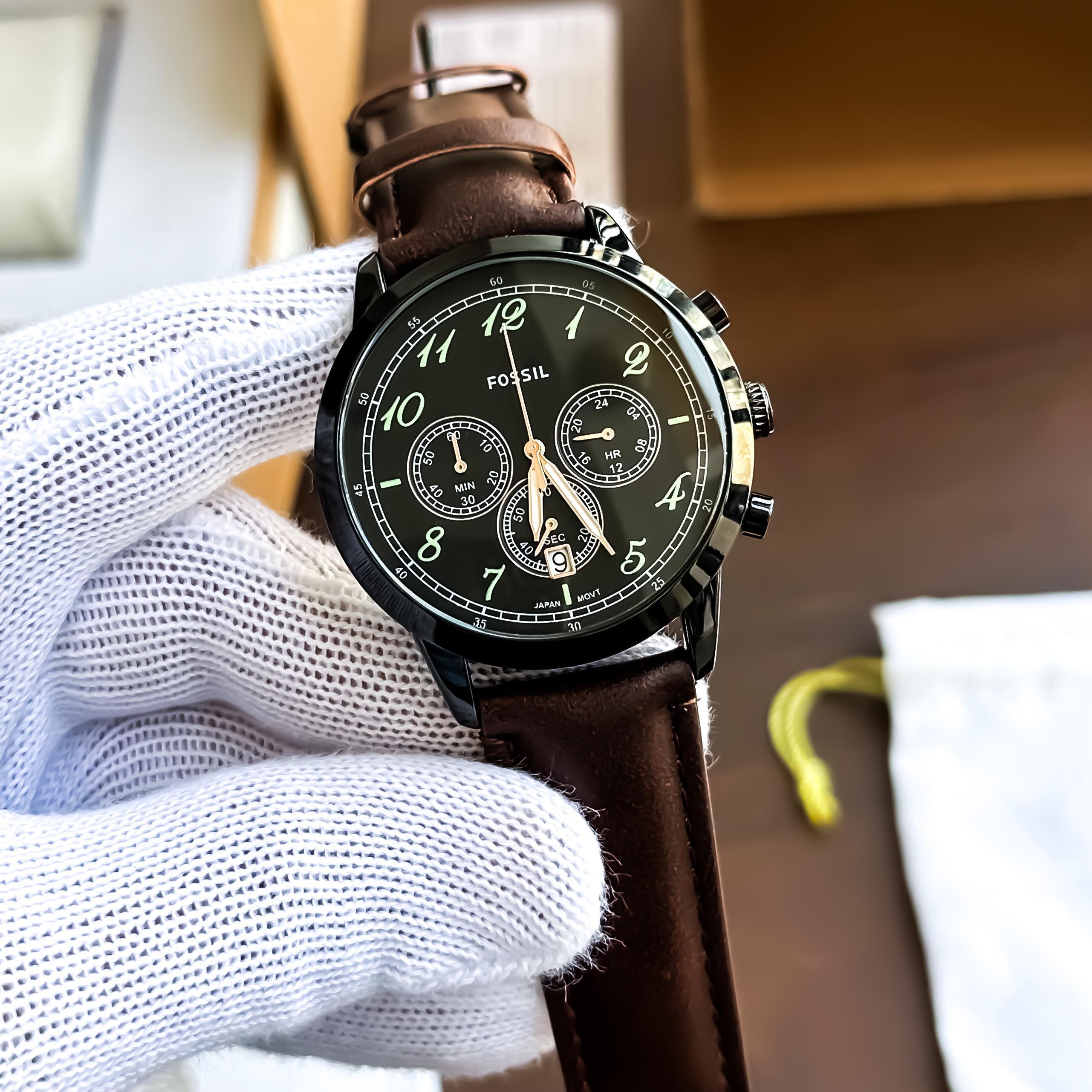 Fsl luxury men watch