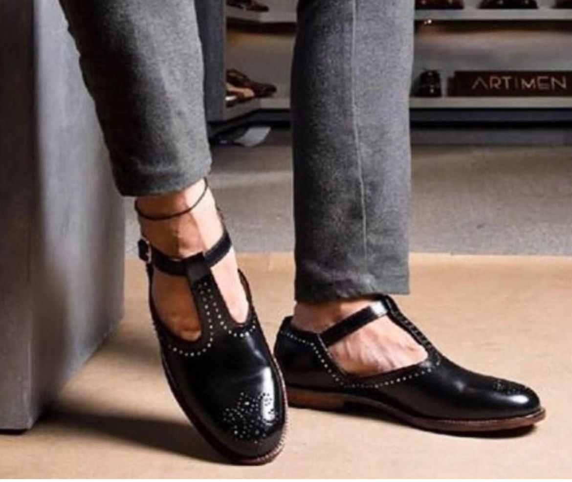 Luxury Roman sandals