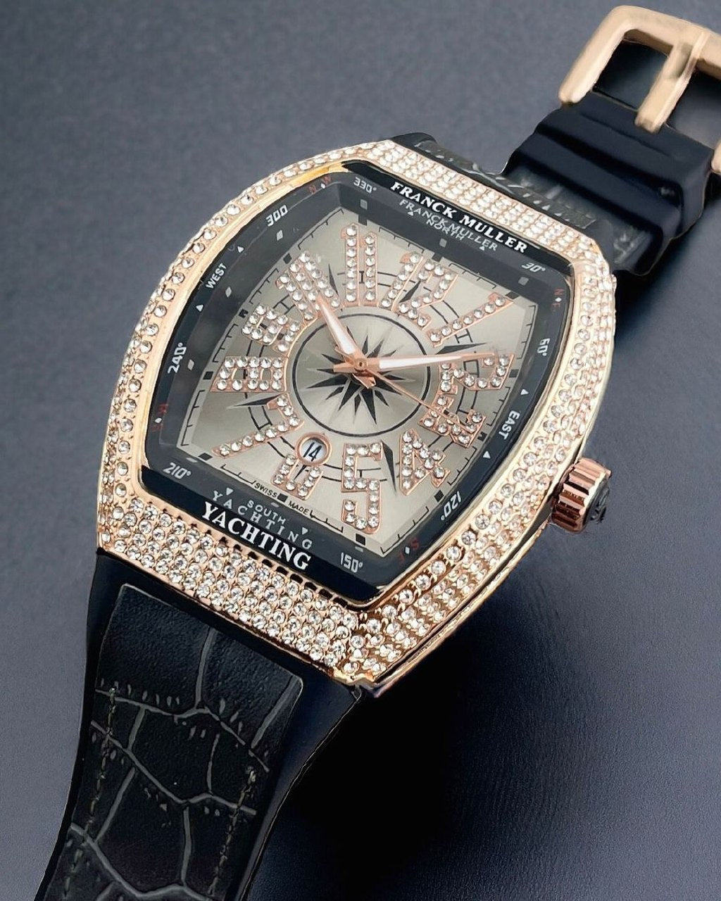 Fm Diomand Men’s Watch