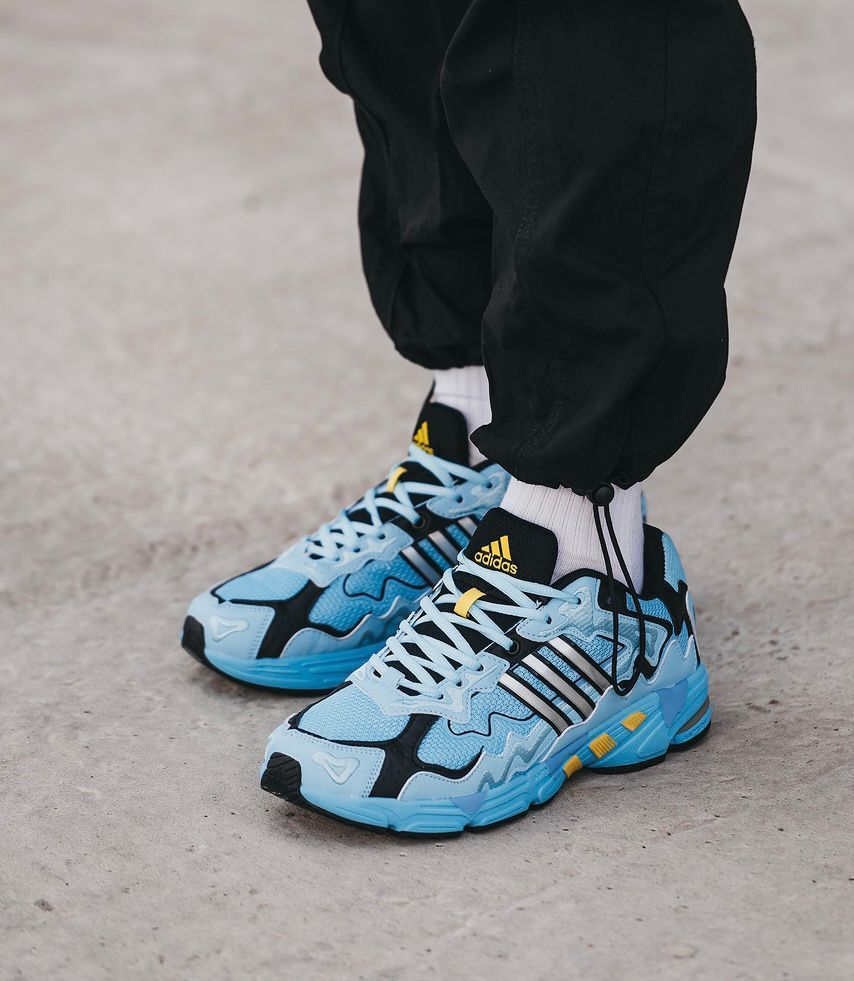 Ad bad bunny response shoes