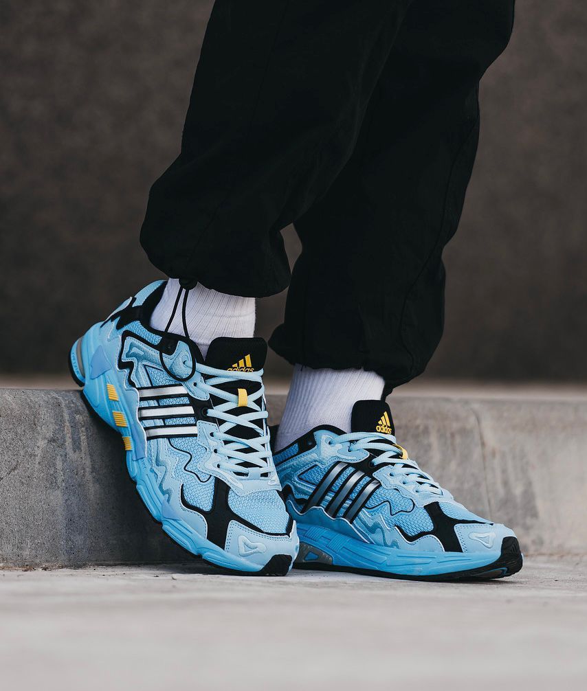 Ad bad bunny response shoes