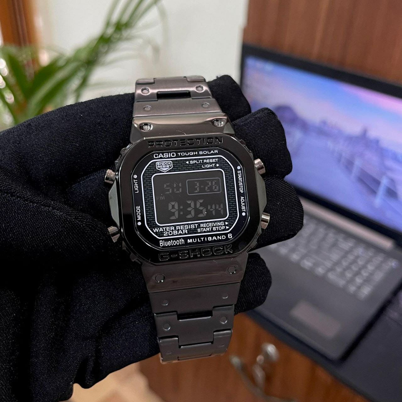Luxury Casio unisex watch