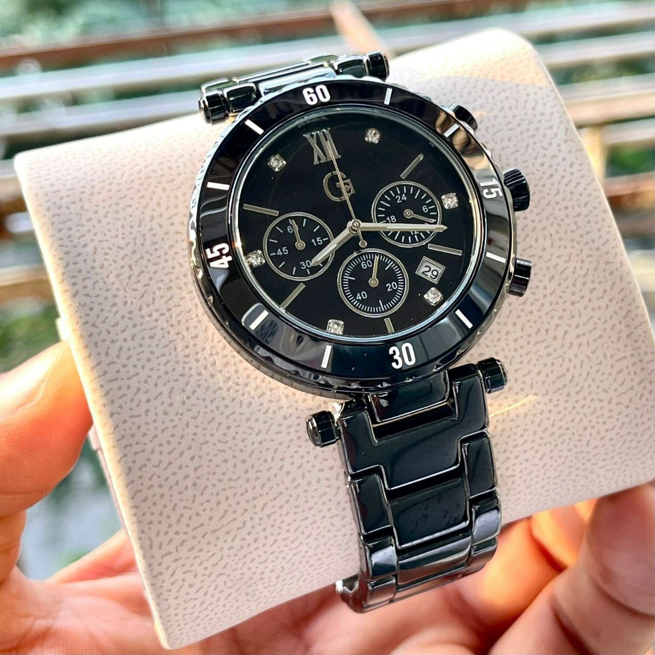 GC crafted striking & Unique watch