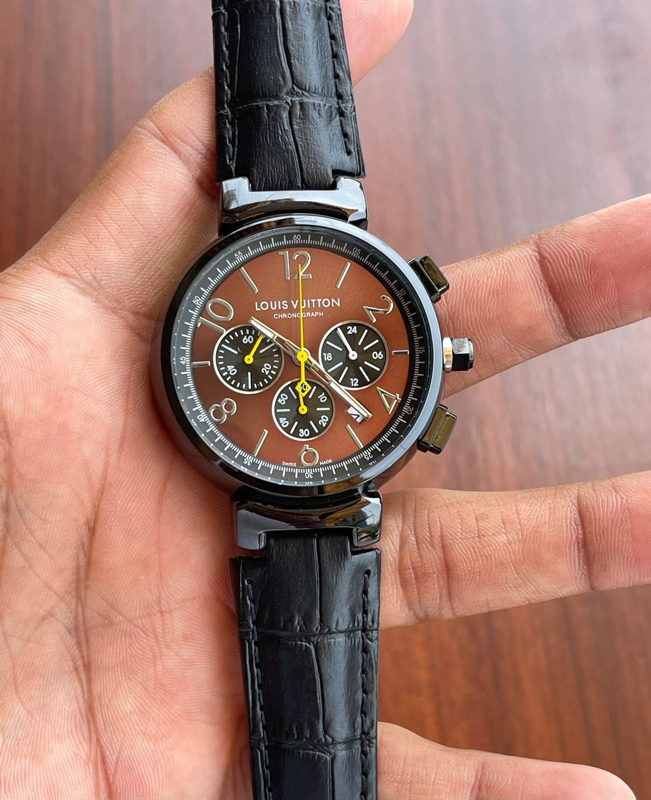 Lv premium mens watch