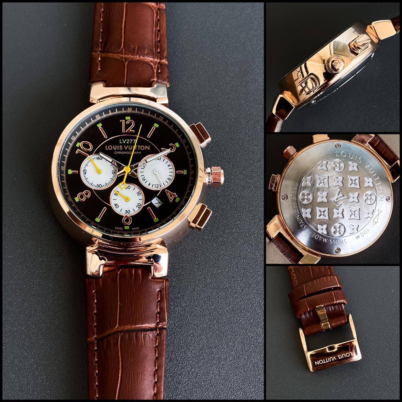 Lv premium mens watch