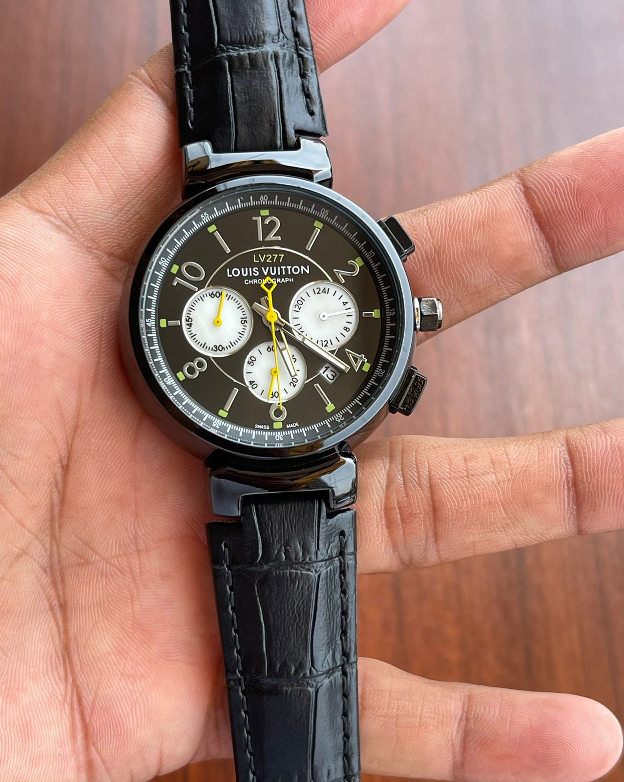 Lv premium mens watch