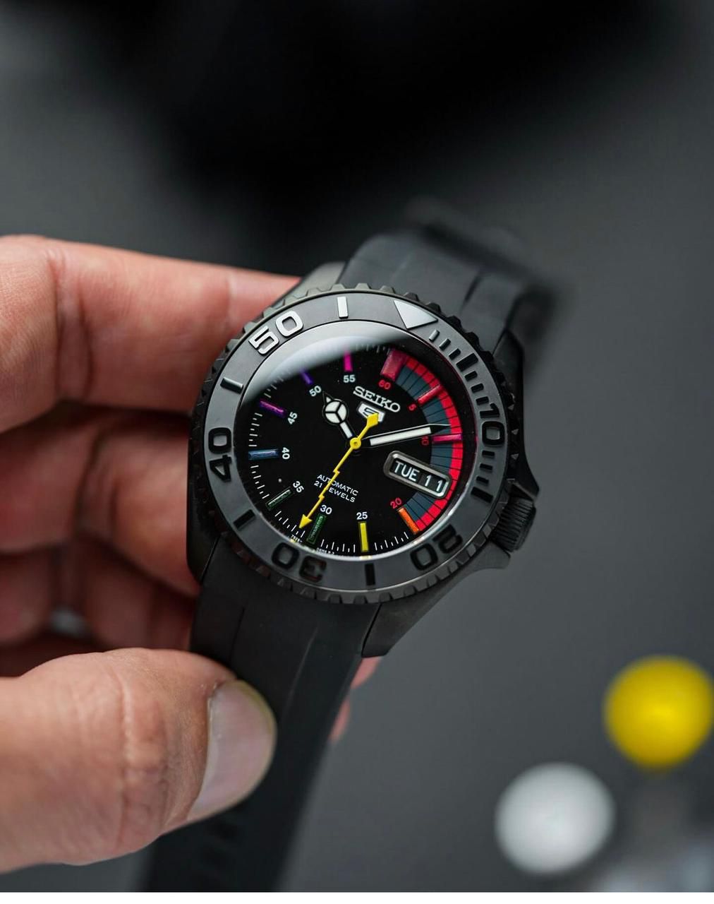 Luxury Seiko premium mens watch