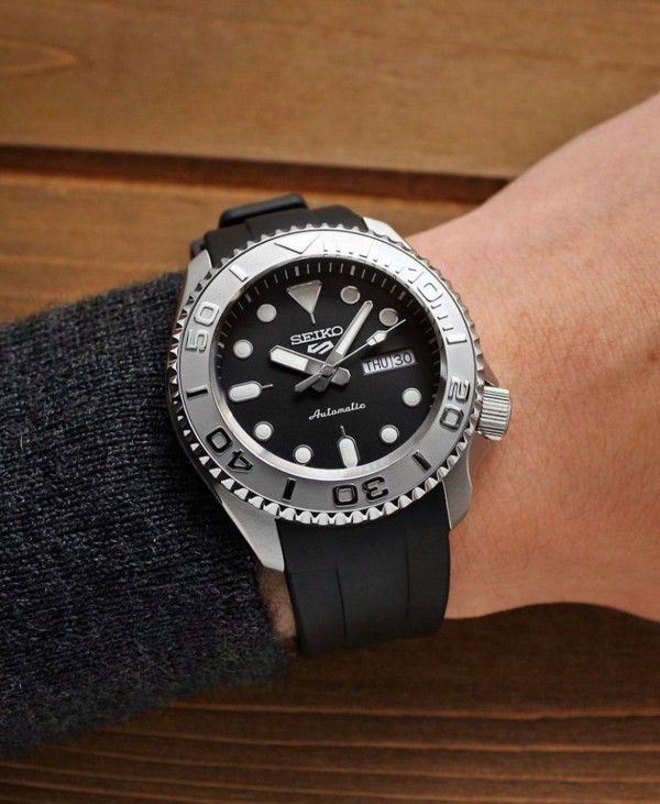 Luxury Seiko premium mens watch