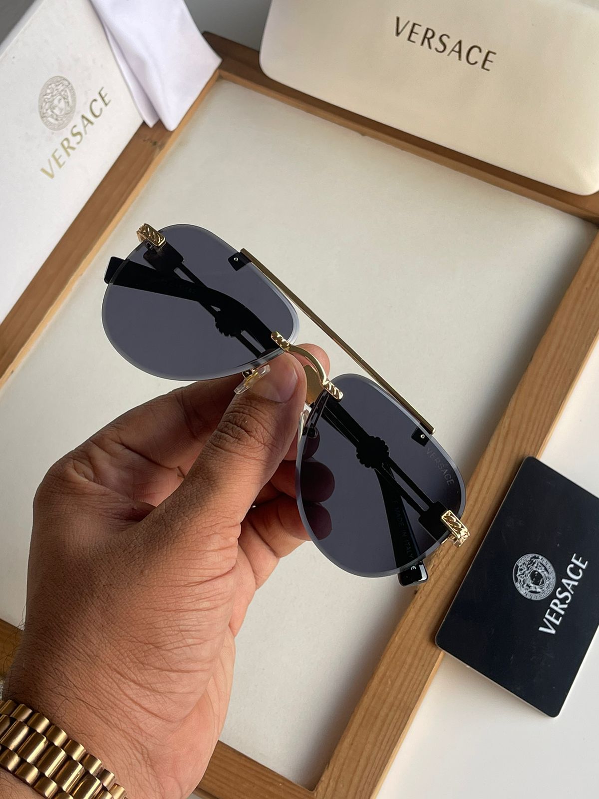 Vsache premium unisex sunglasses