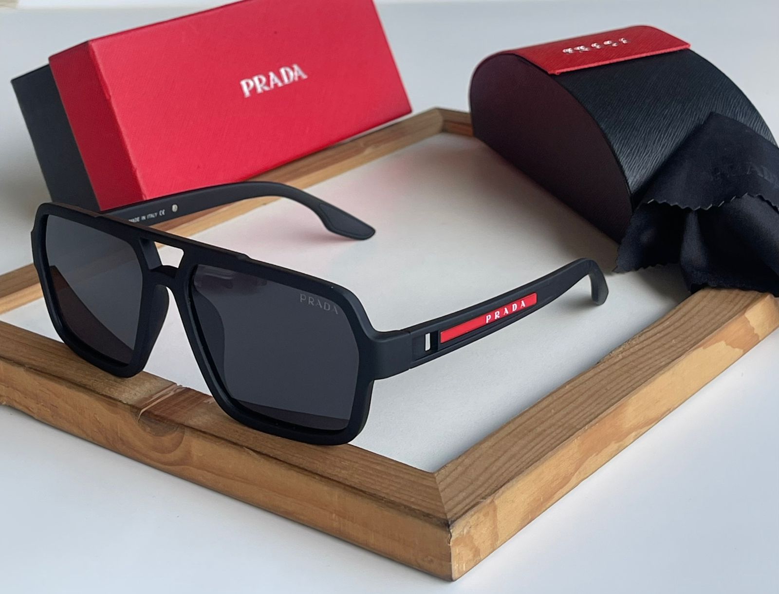 Prd premium unisex sunglasses