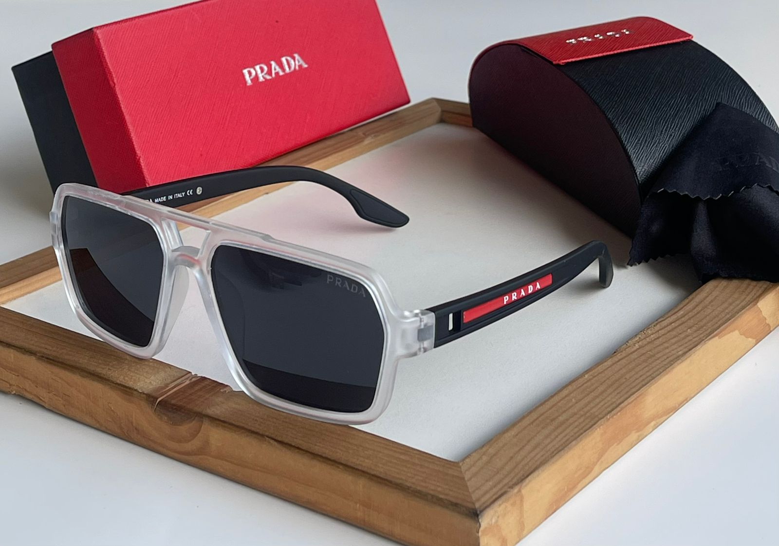 Prd premium unisex sunglasses