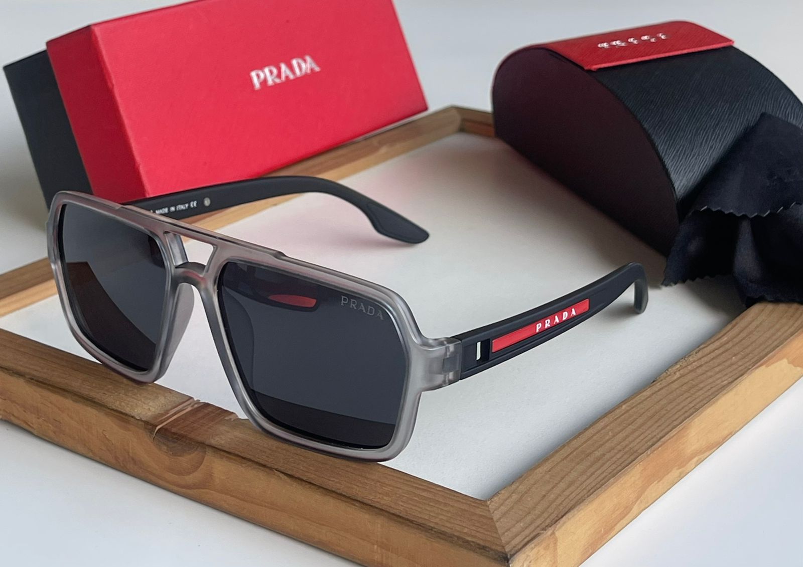 Prd premium unisex sunglasses