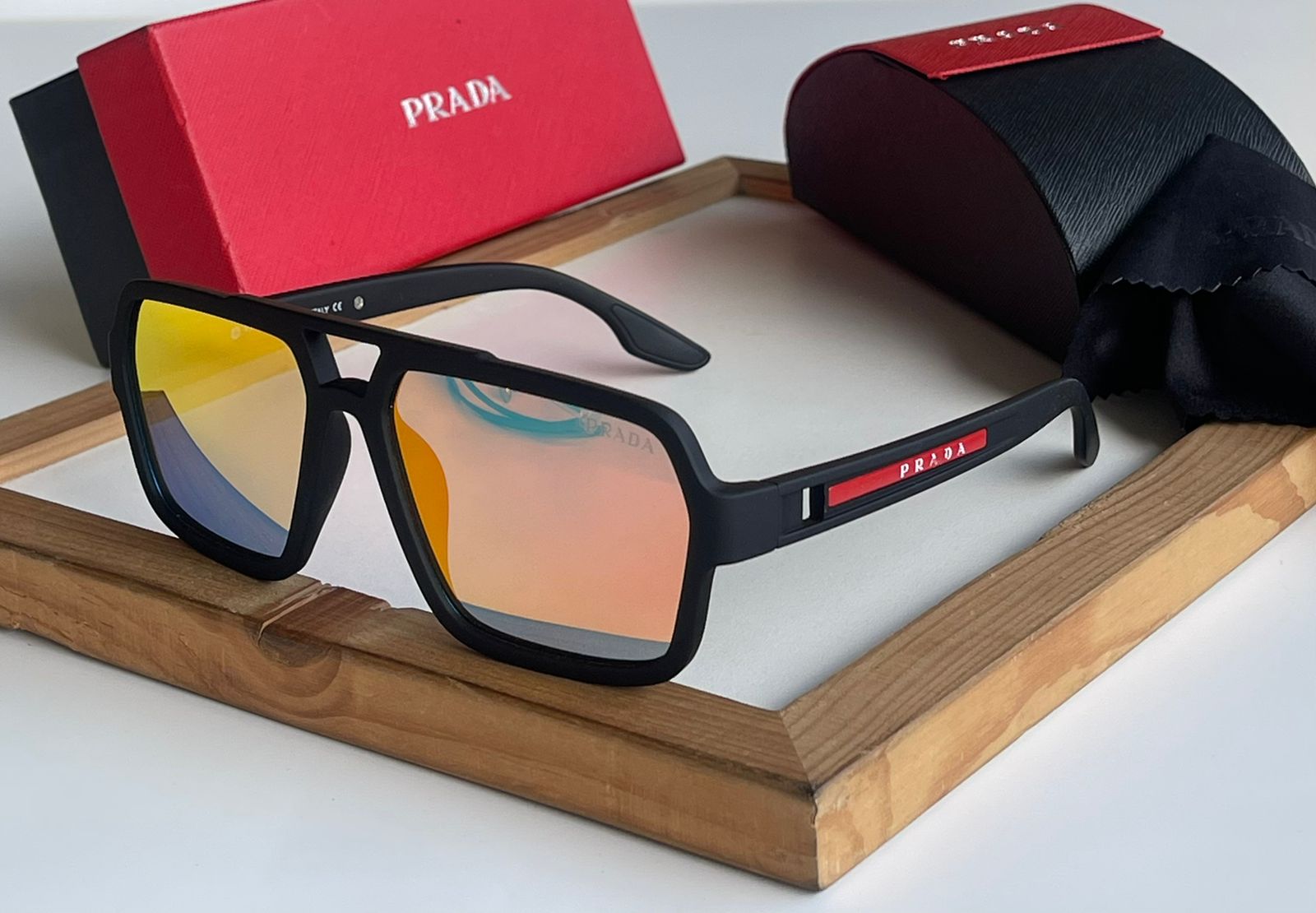 Prd premium unisex sunglasses