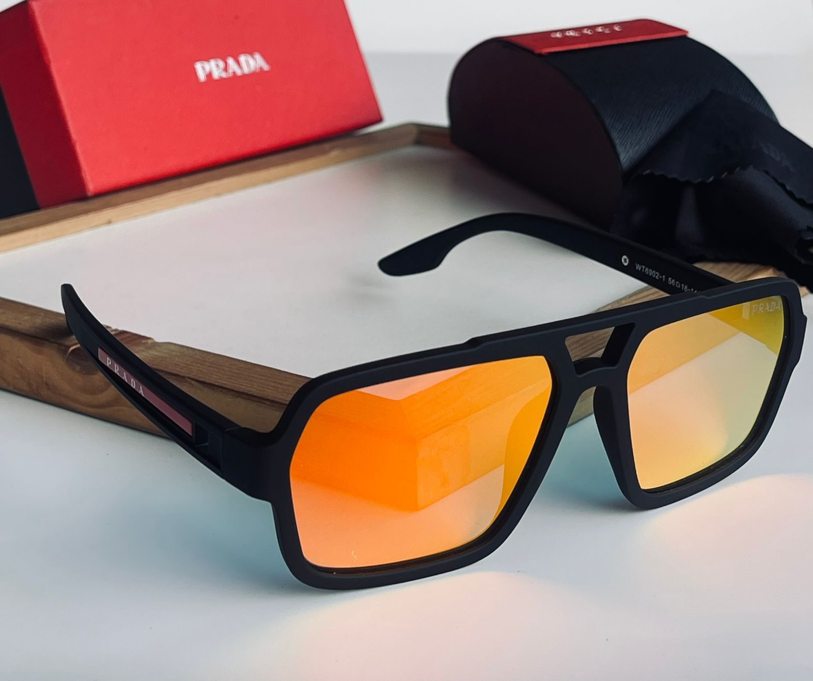 Prd premium unisex sunglasses