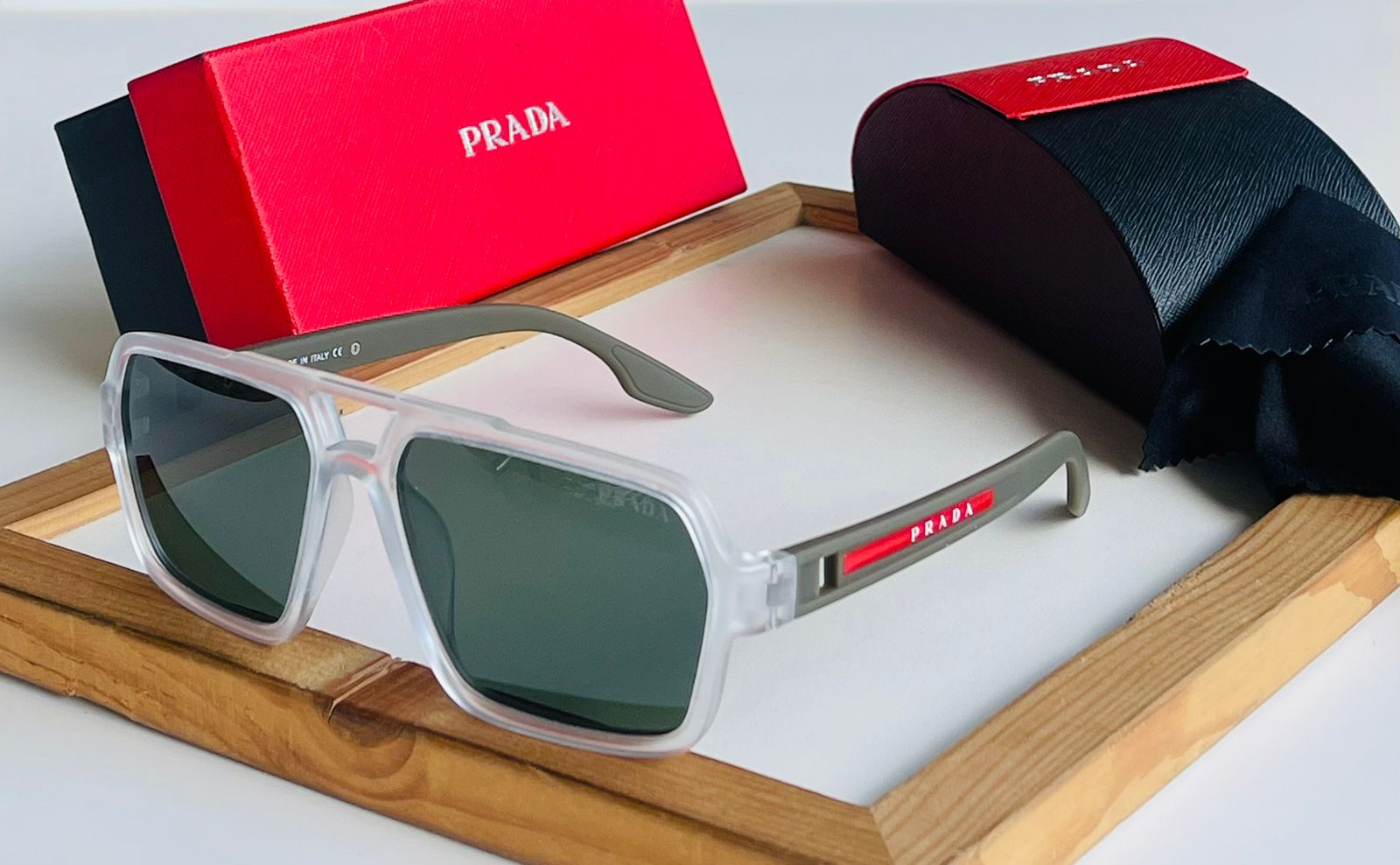 Prd premium unisex sunglasses