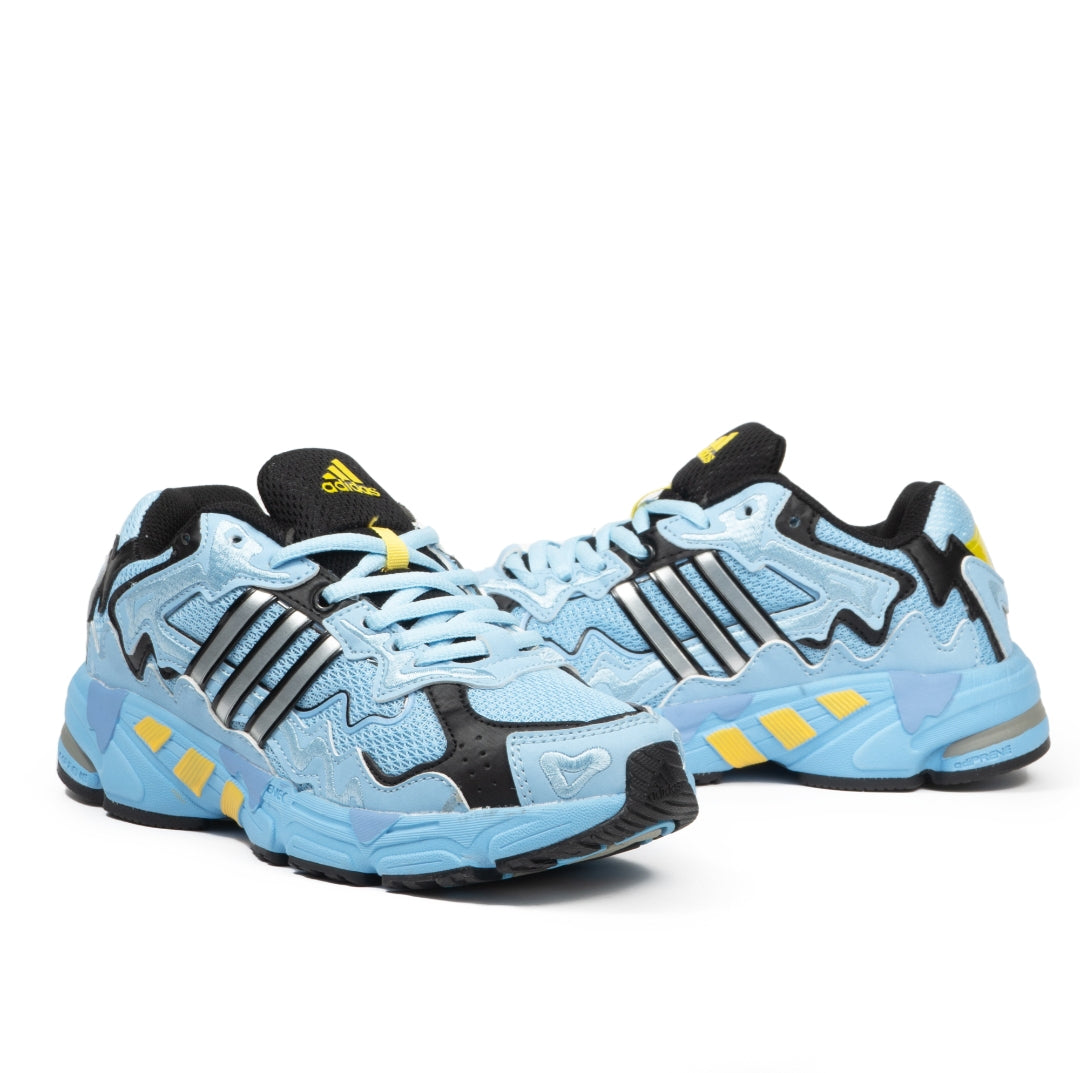 Ad bad bunny response shoes