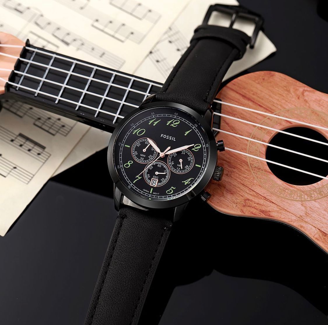 functional Neutra Chronograph mens watch