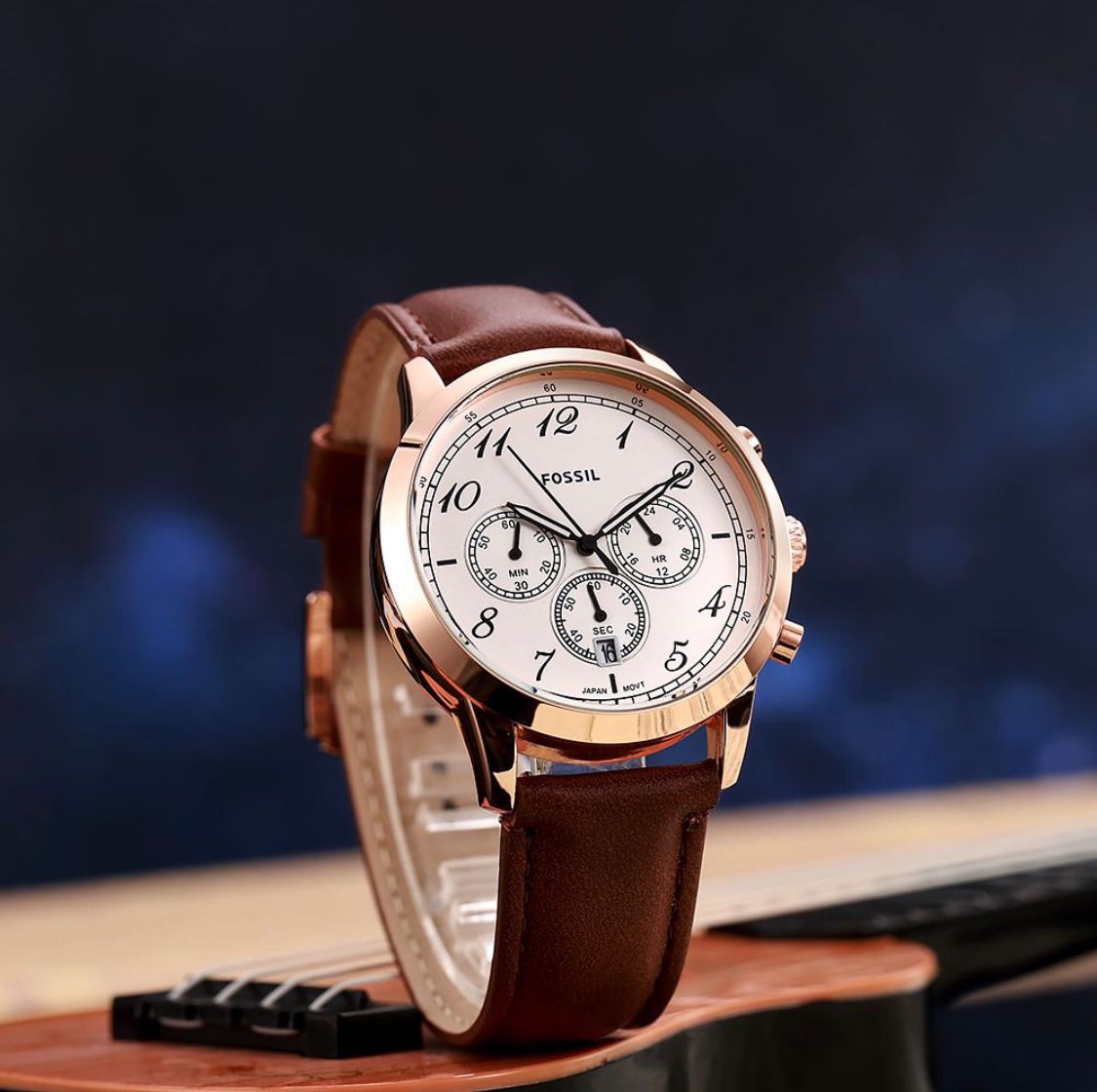 functional Neutra Chronograph mens watch