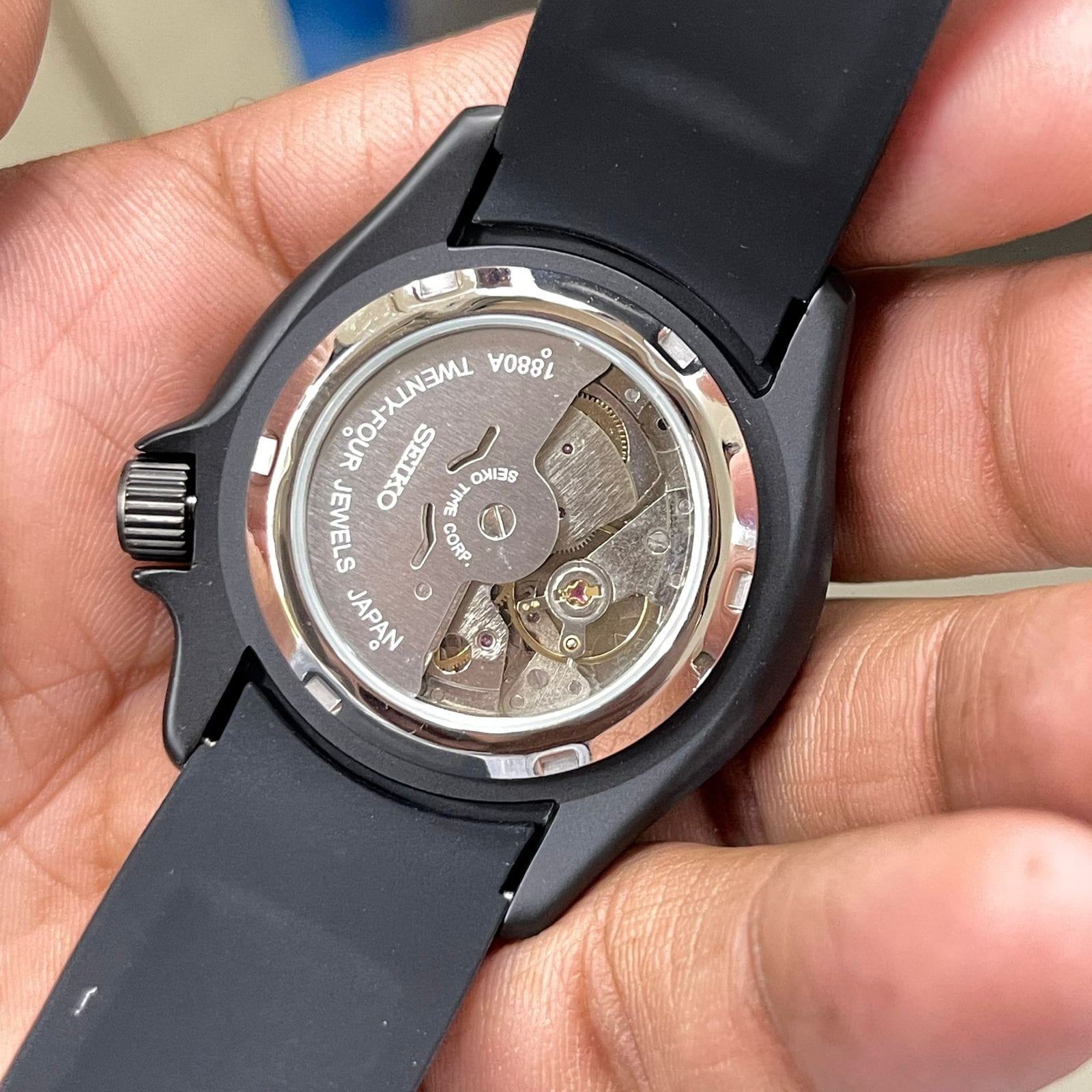 LUXURY New Seiko model