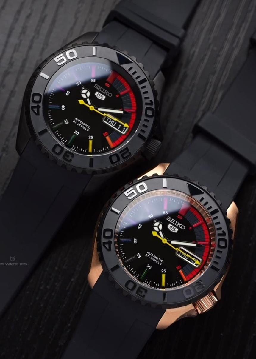 LUXURY New Seiko model