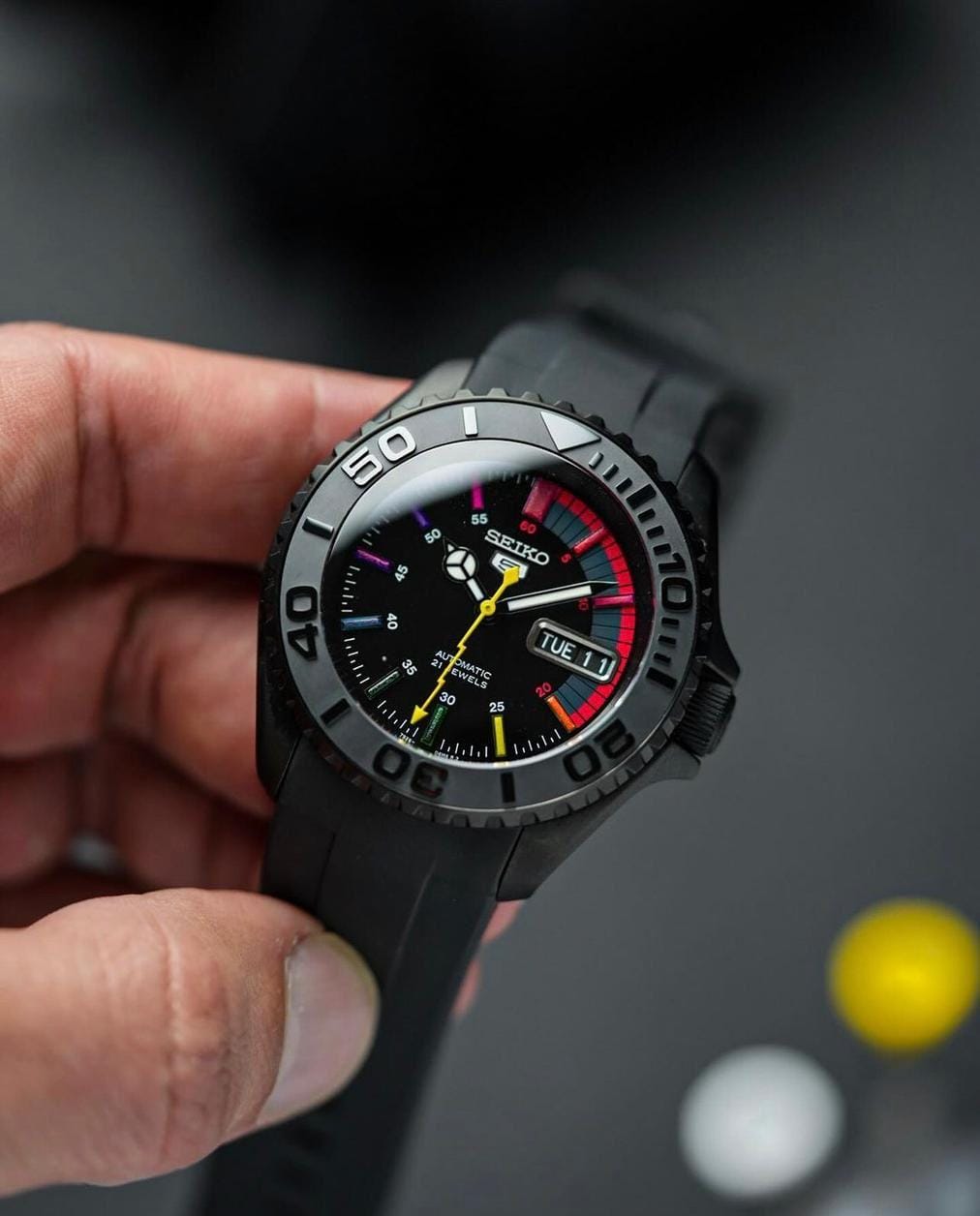 LUXURY New Seiko model