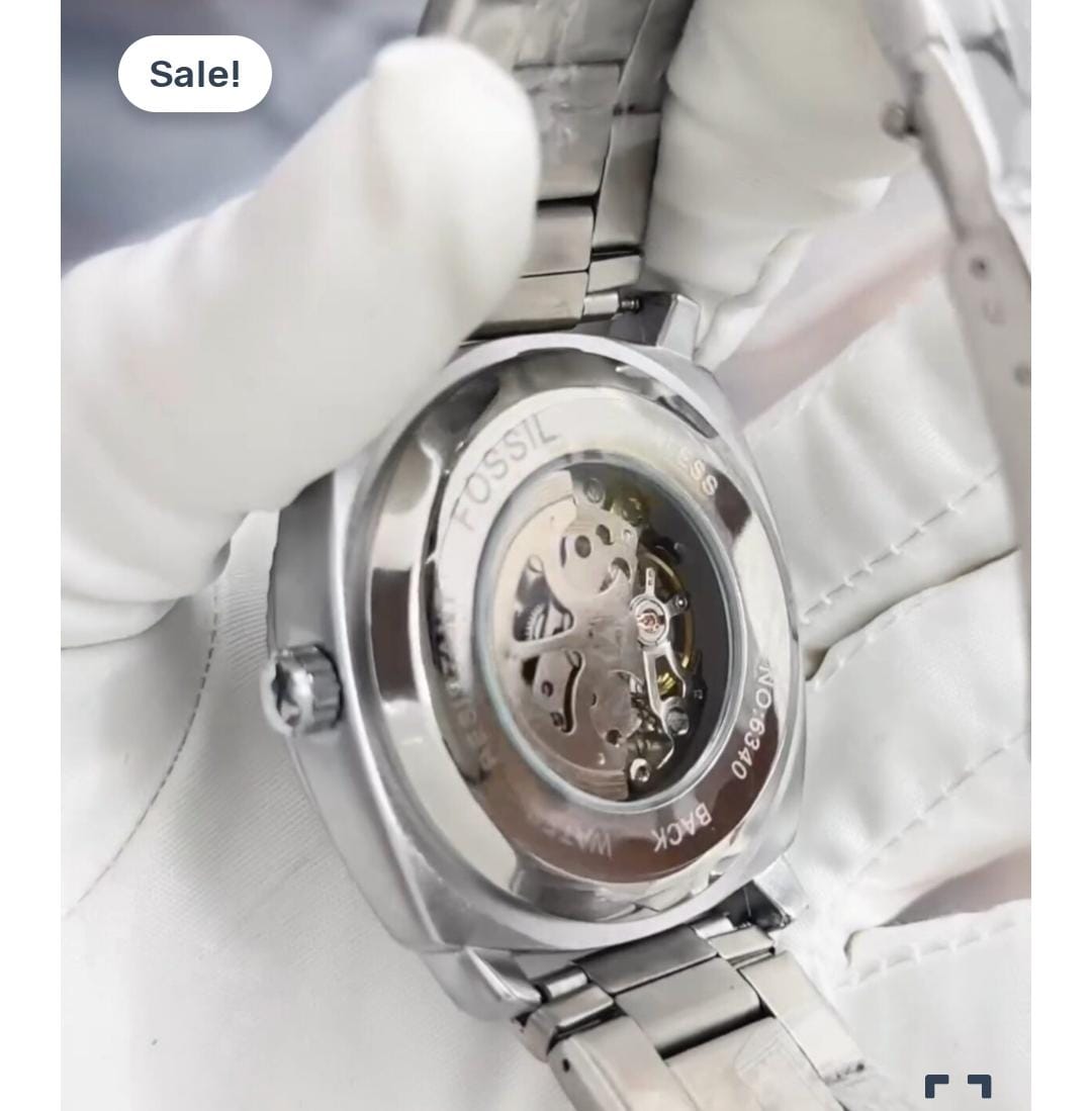 LUXURY FOSSIL PREMIUM WATCH