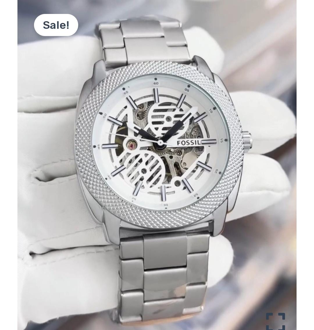 LUXURY FOSSIL PREMIUM WATCH