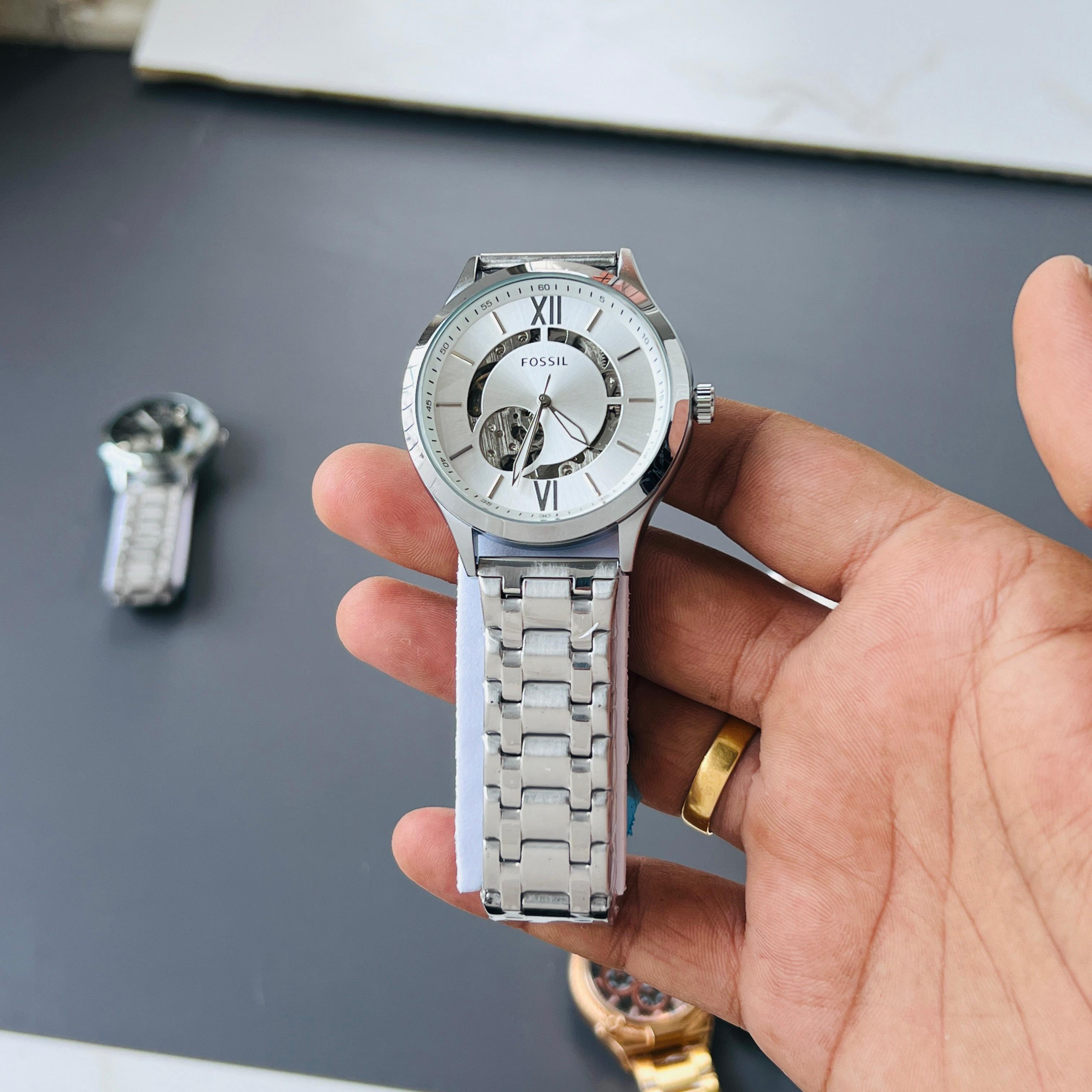 Fossil Watch Modern Machine Automatic