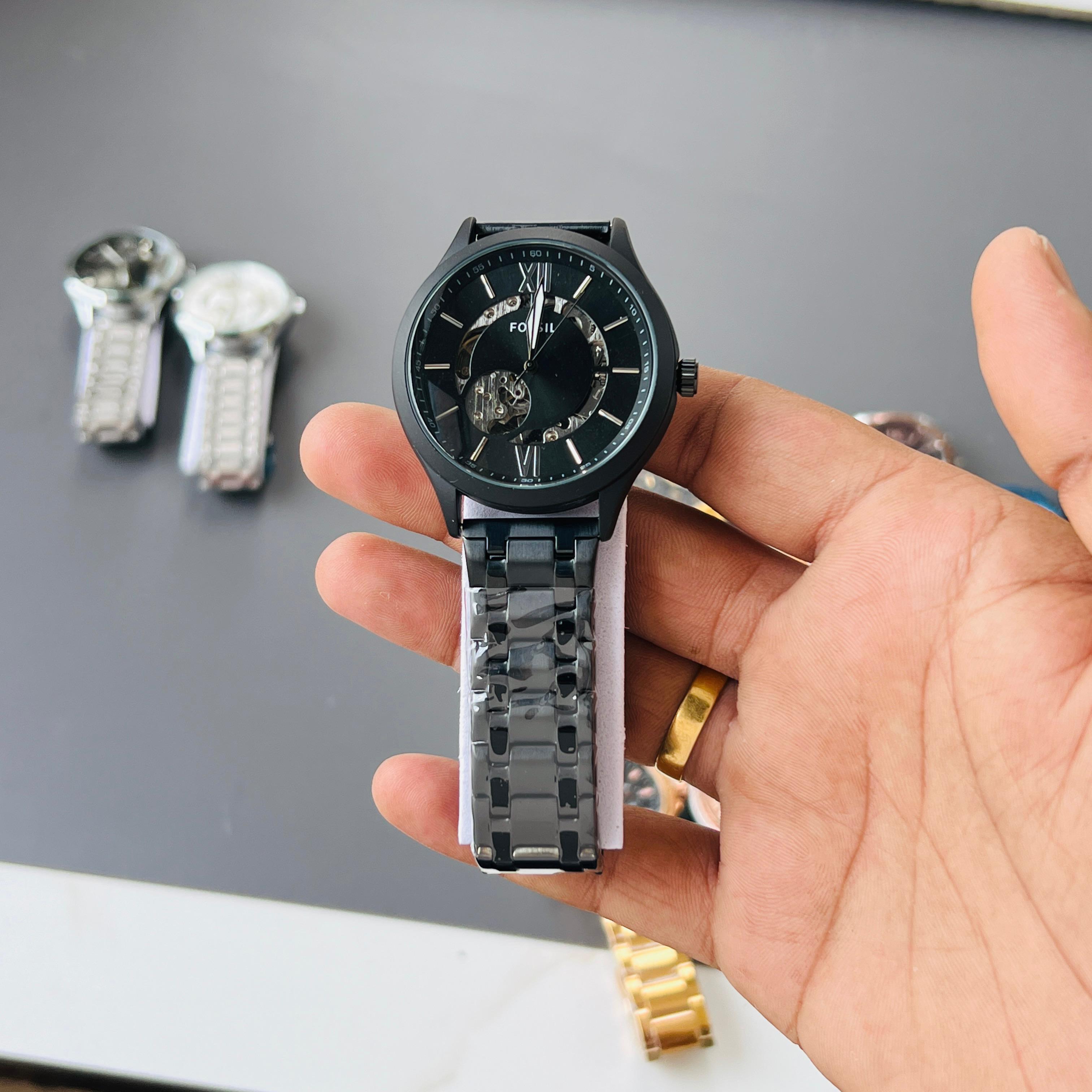 Fossil Watch Modern Machine Automatic