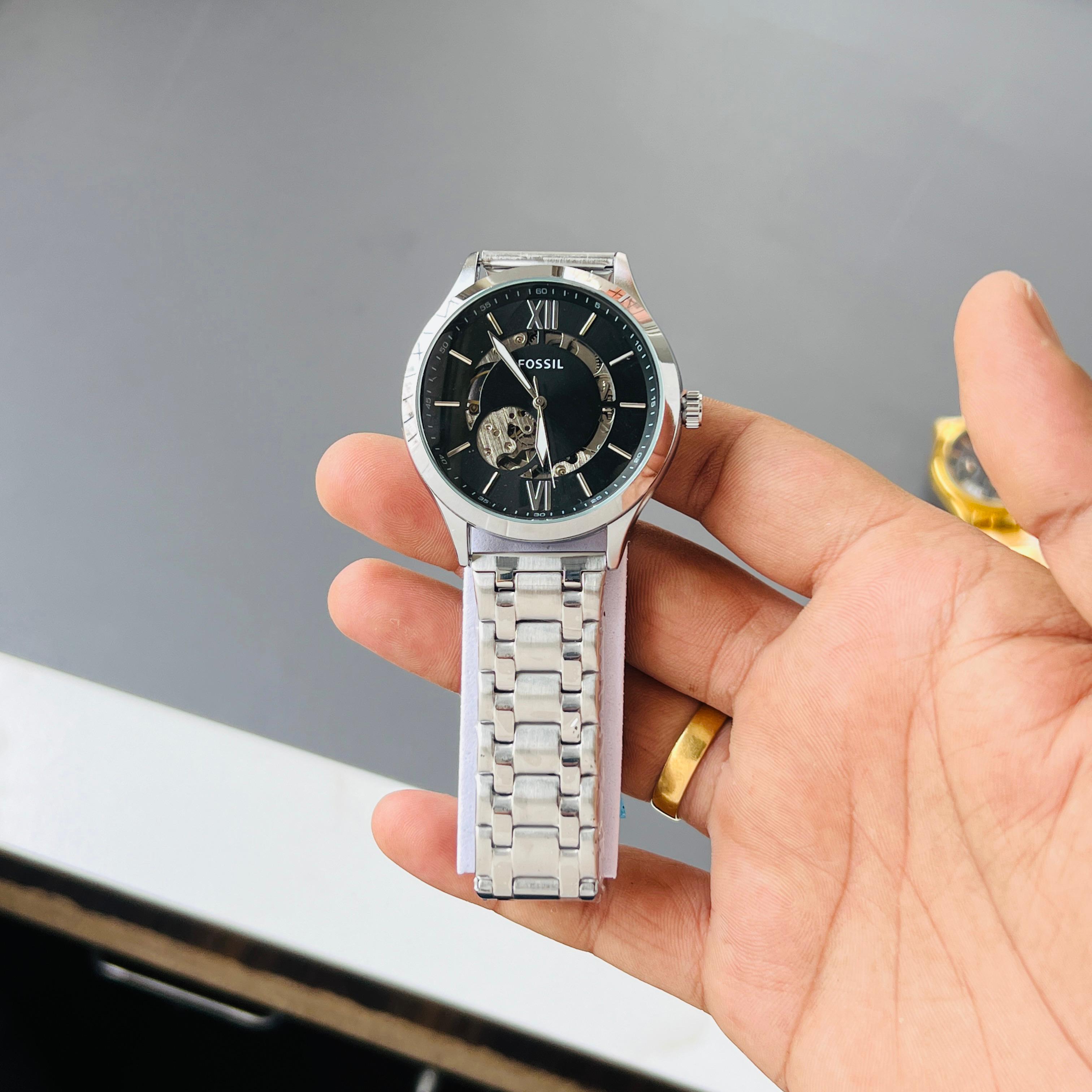 Fossil Watch Modern Machine Automatic