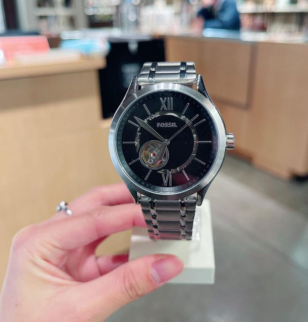 Fossil Watch Modern Machine Automatic